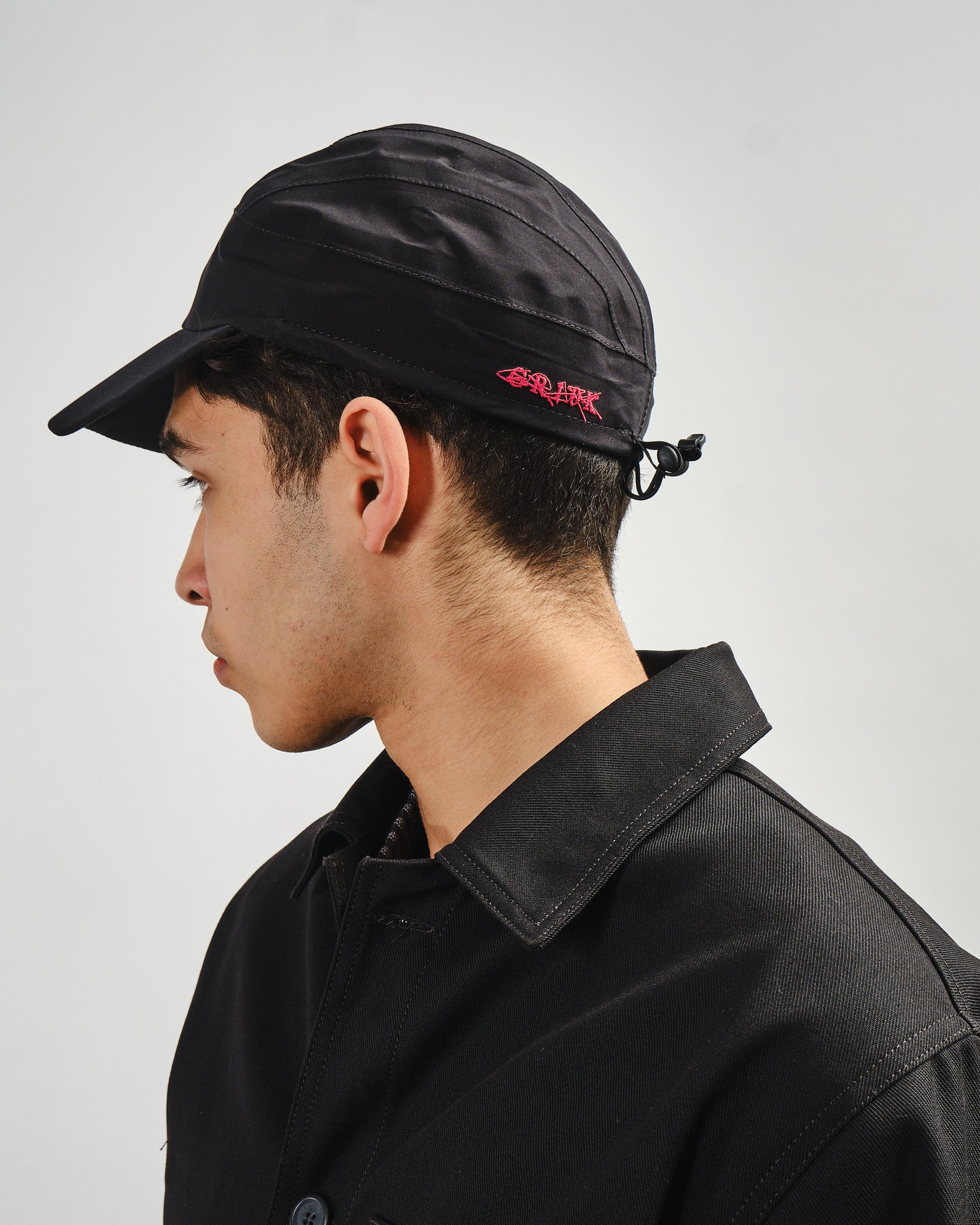 Rogaining Cap - Black