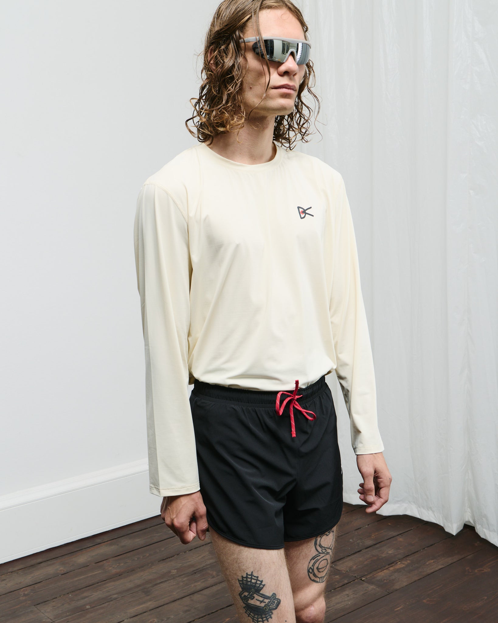 5in Training Short - Black