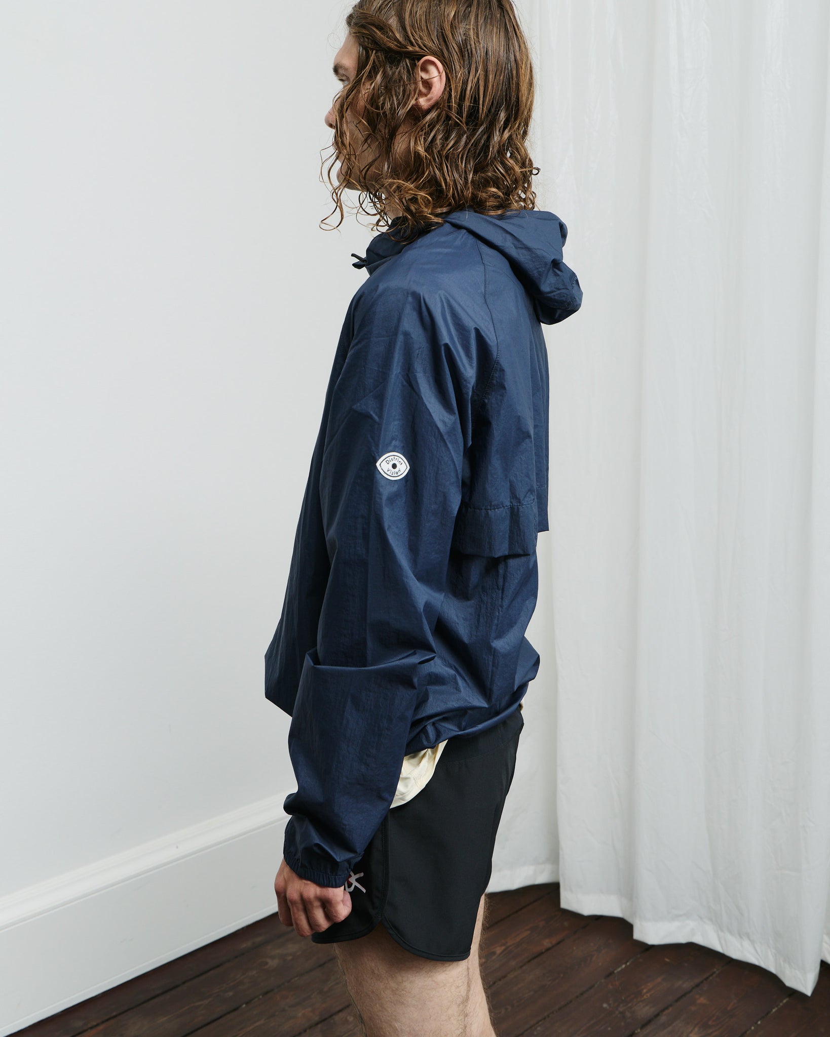 Ultralight DWR Wind Jacket - Midnight