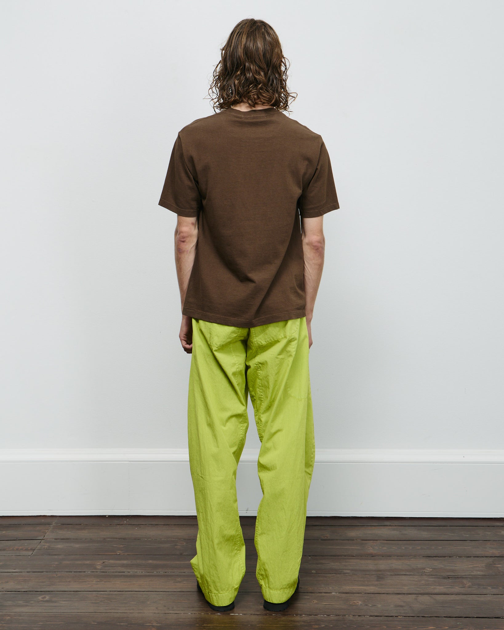 California Cotton Tee - Peace & Sunshine