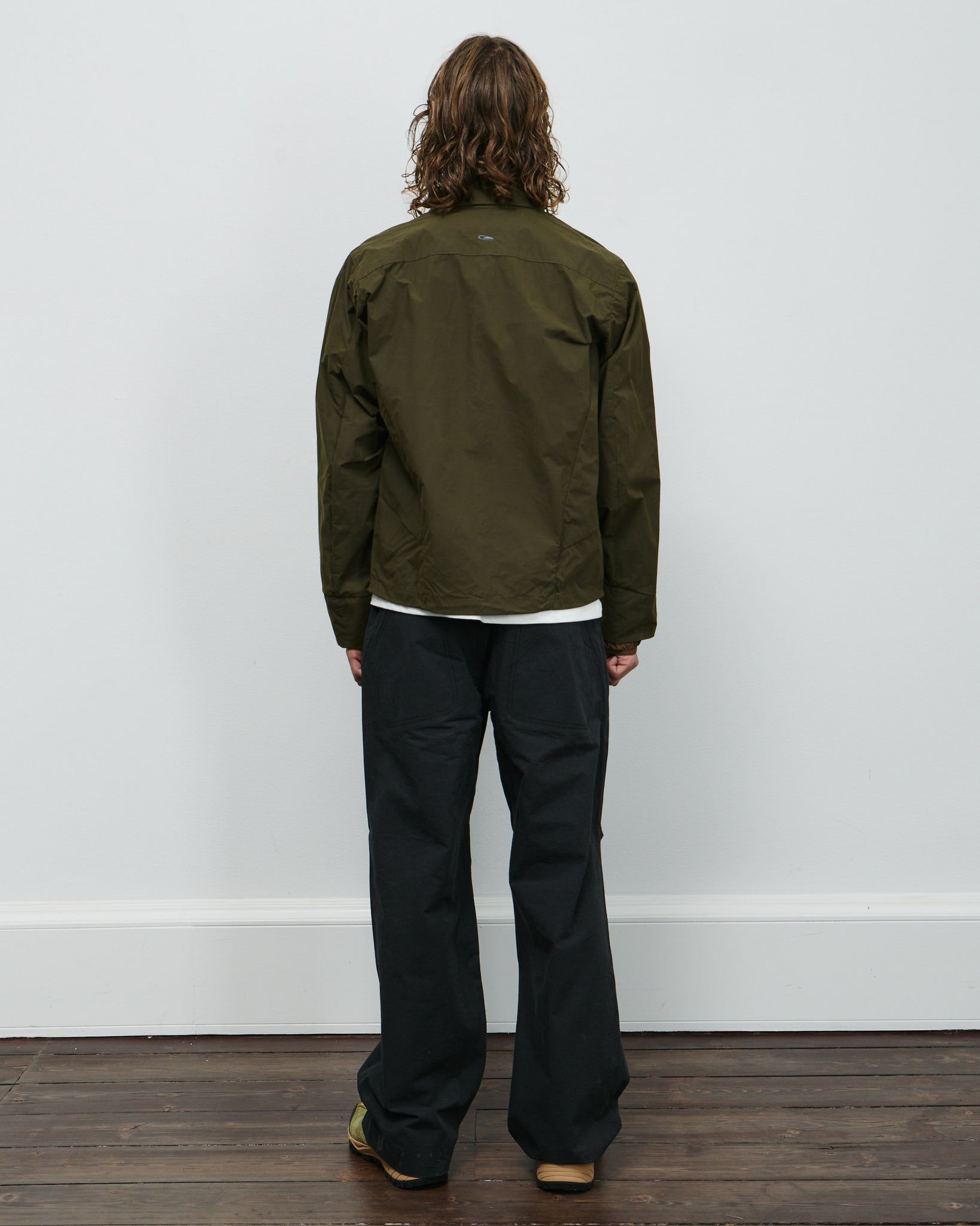 Gasket Blouson - Brush