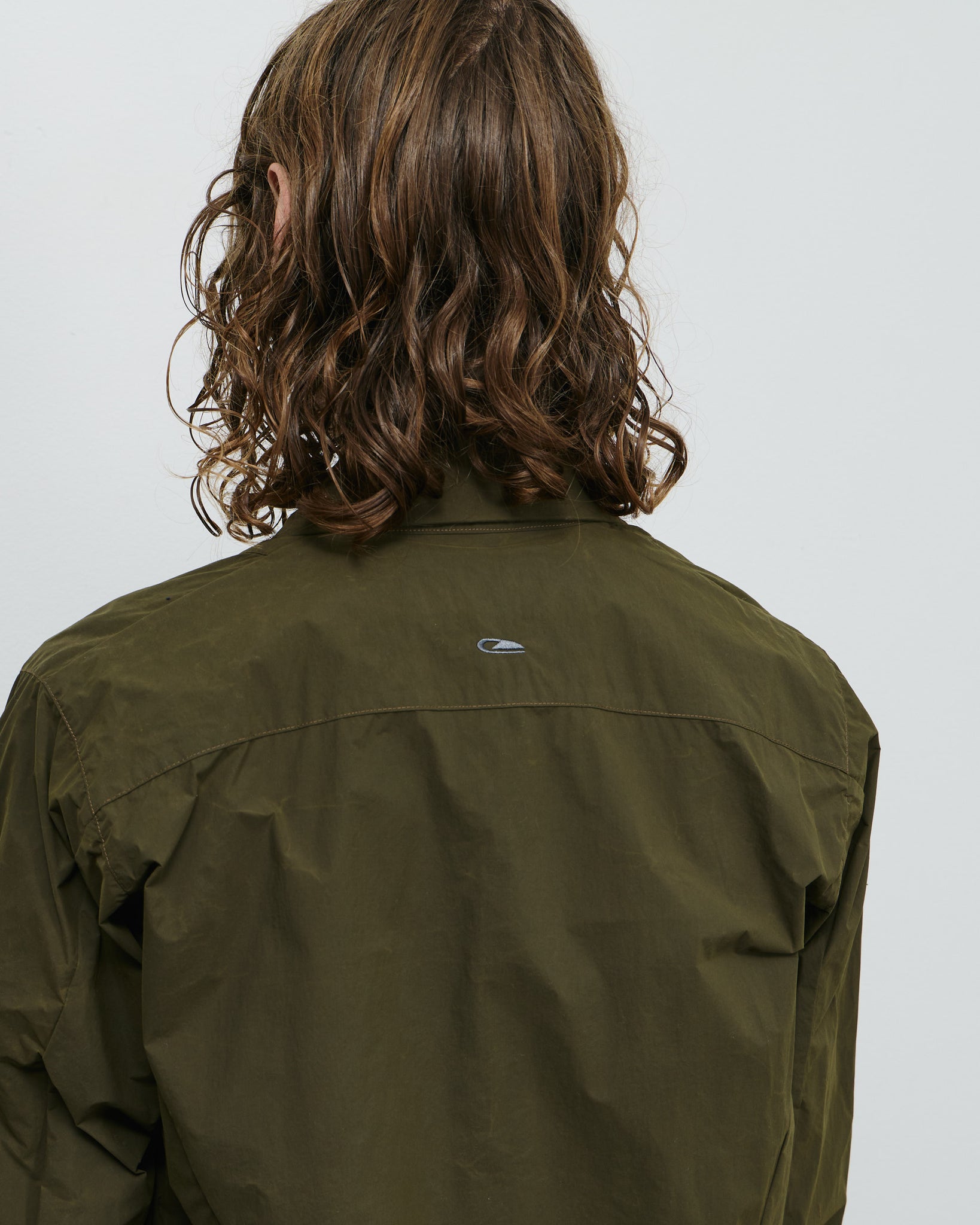 Gasket Blouson - Brush