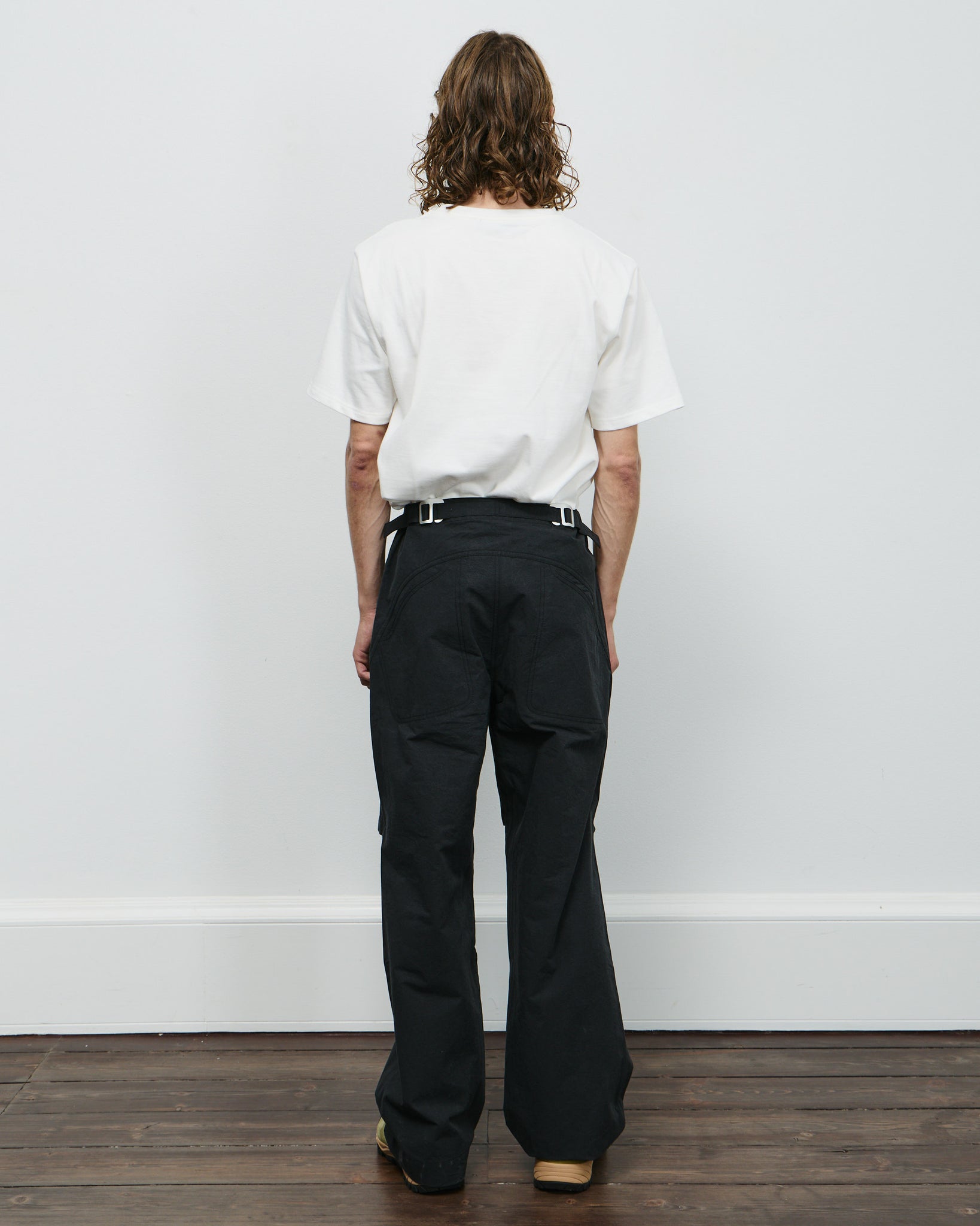 Loop Claw Trouser - Black