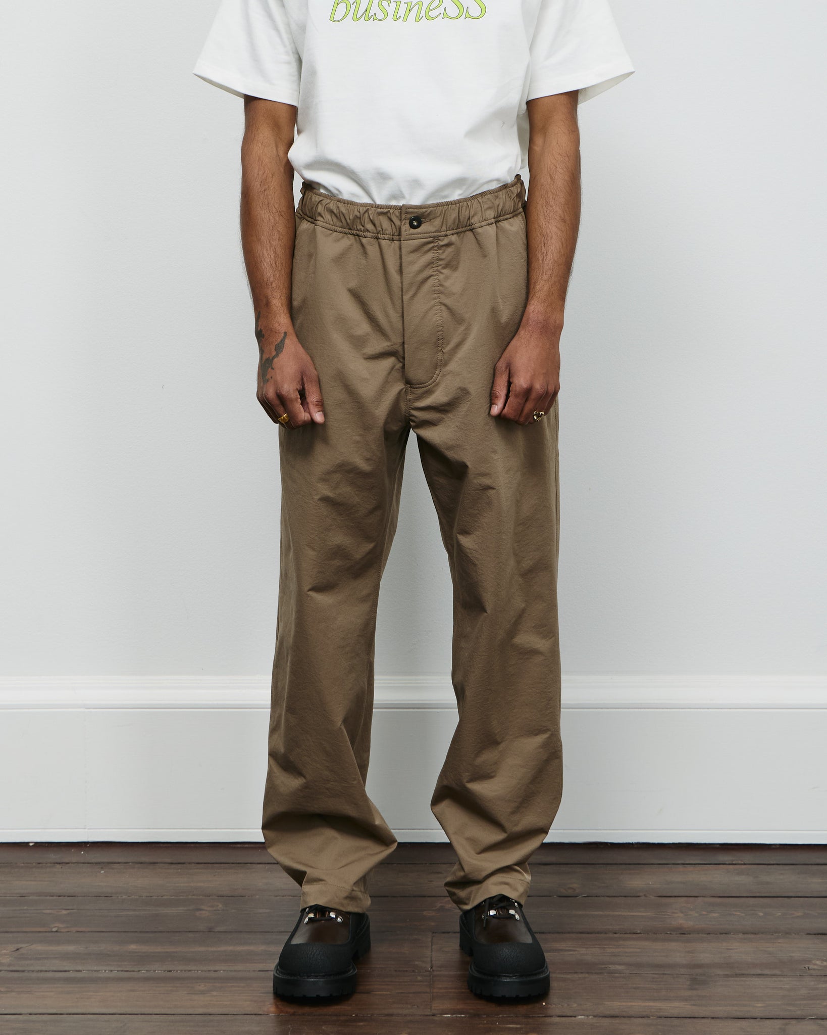 2 Way PT Pant - Khaki