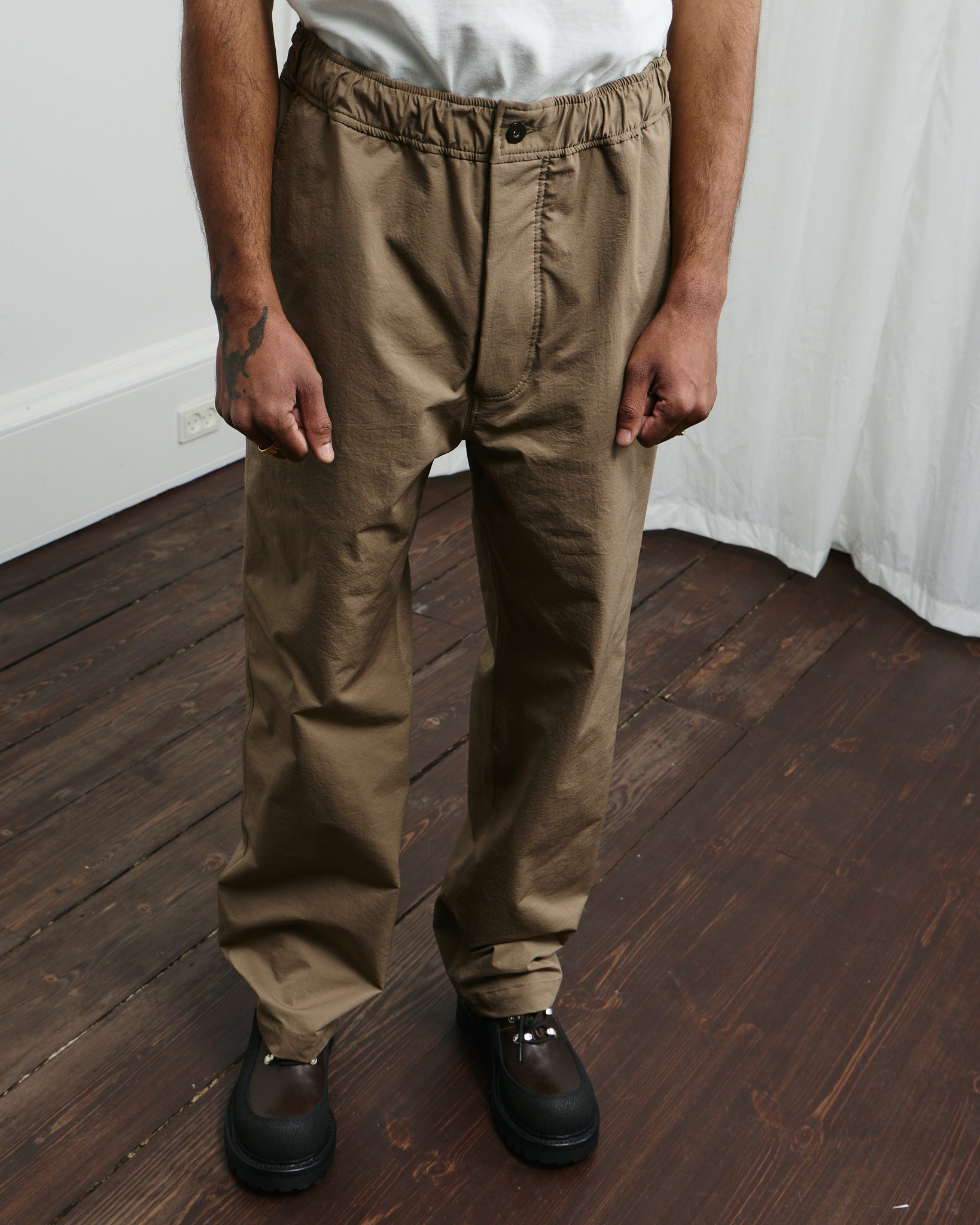 2 Way PT Pant - Khaki