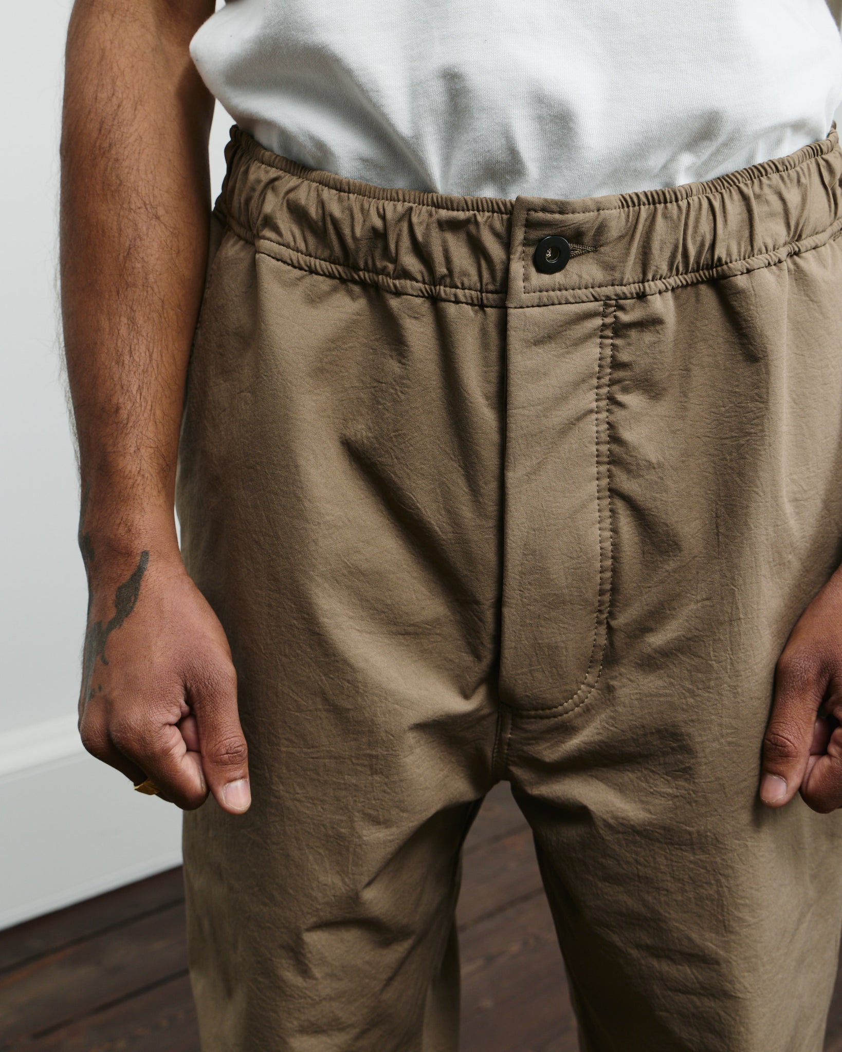 2 Way PT Pant - Khaki