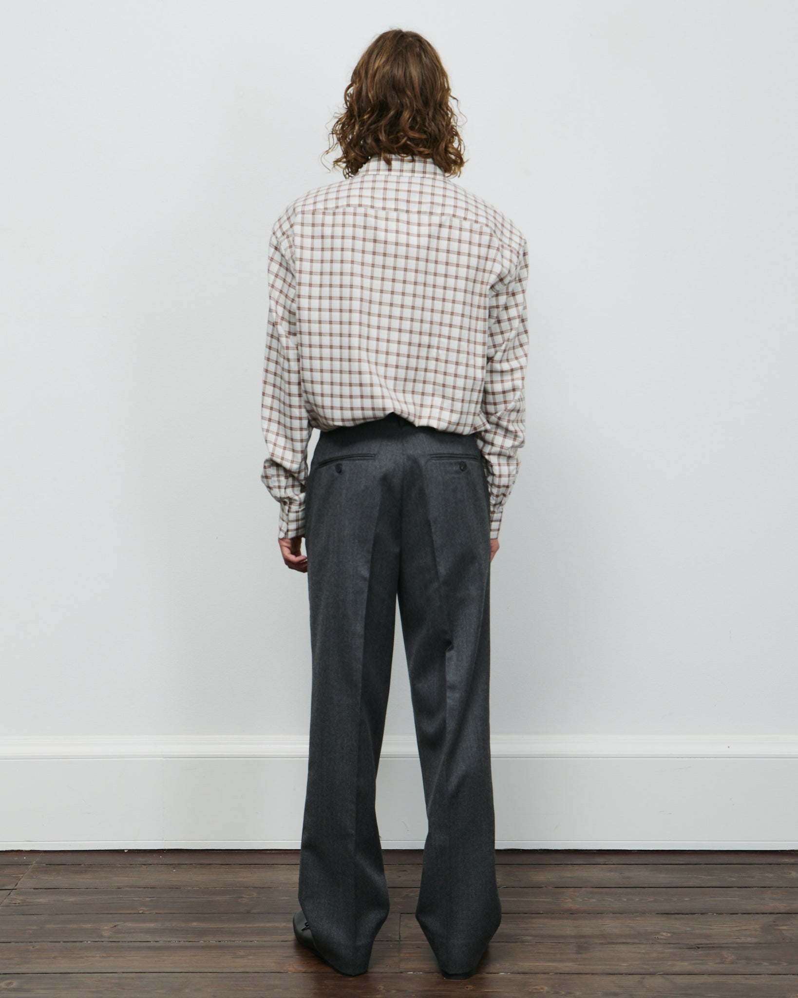 Another Suit Pant 1.0 - Grey