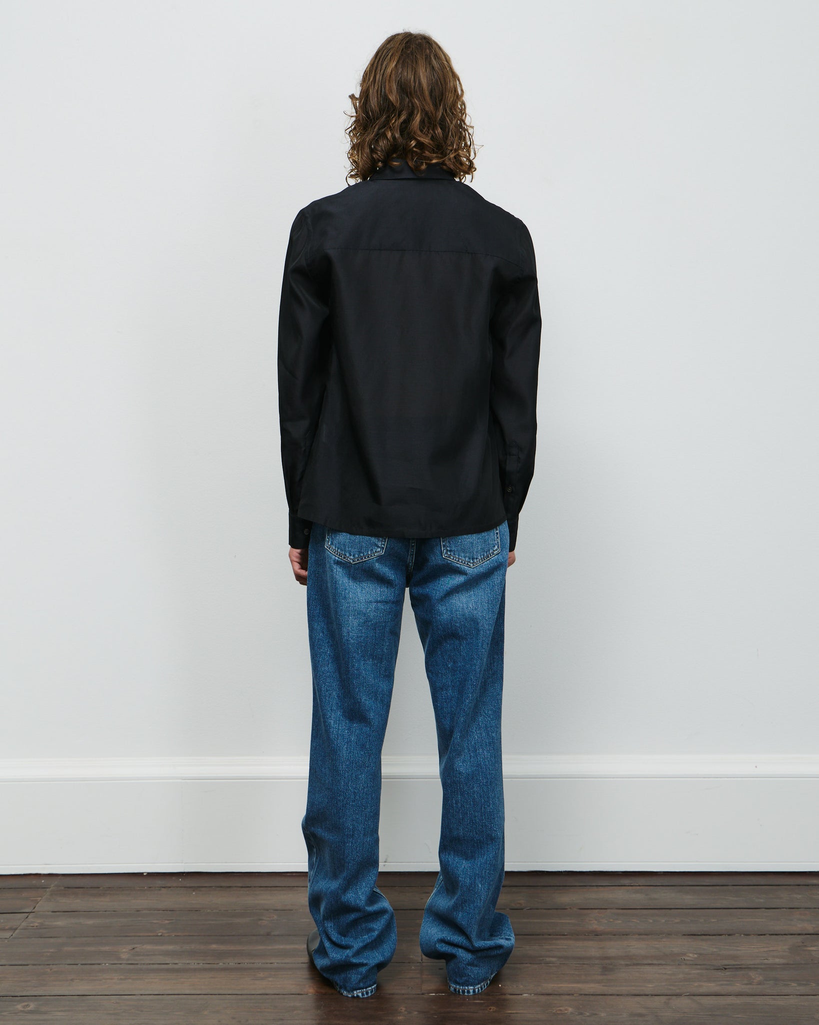 Dinner Shirt - Charcoal