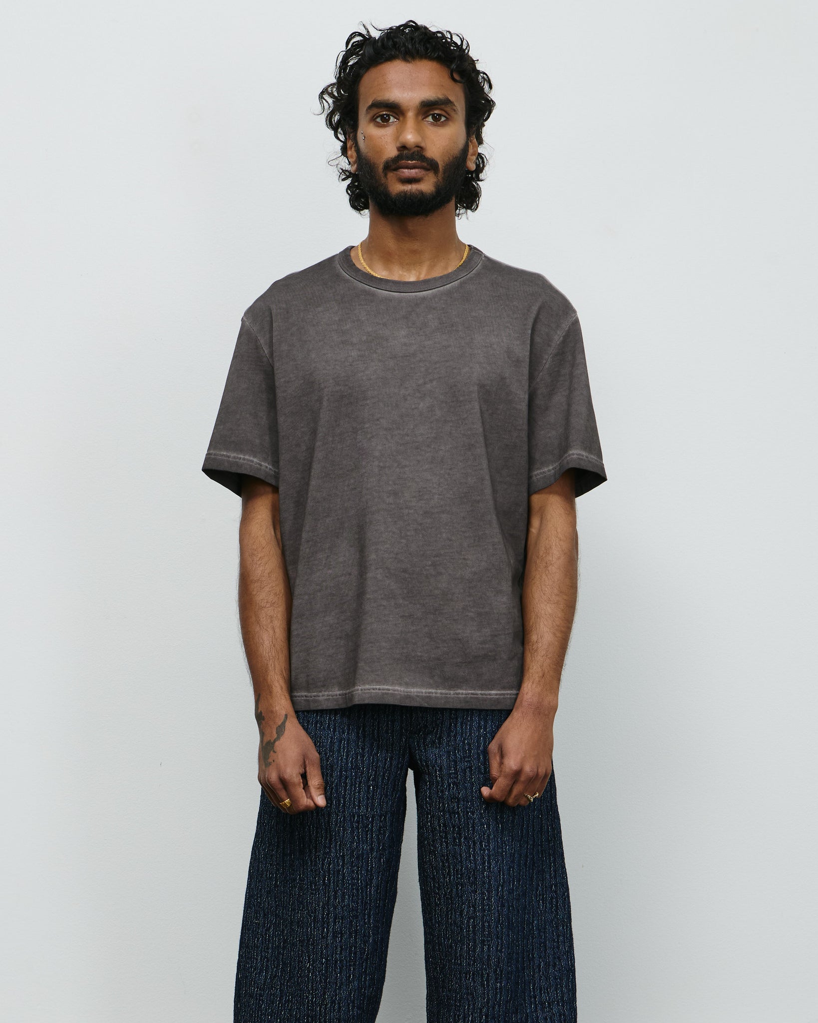 Mauro T-shirt - Grease