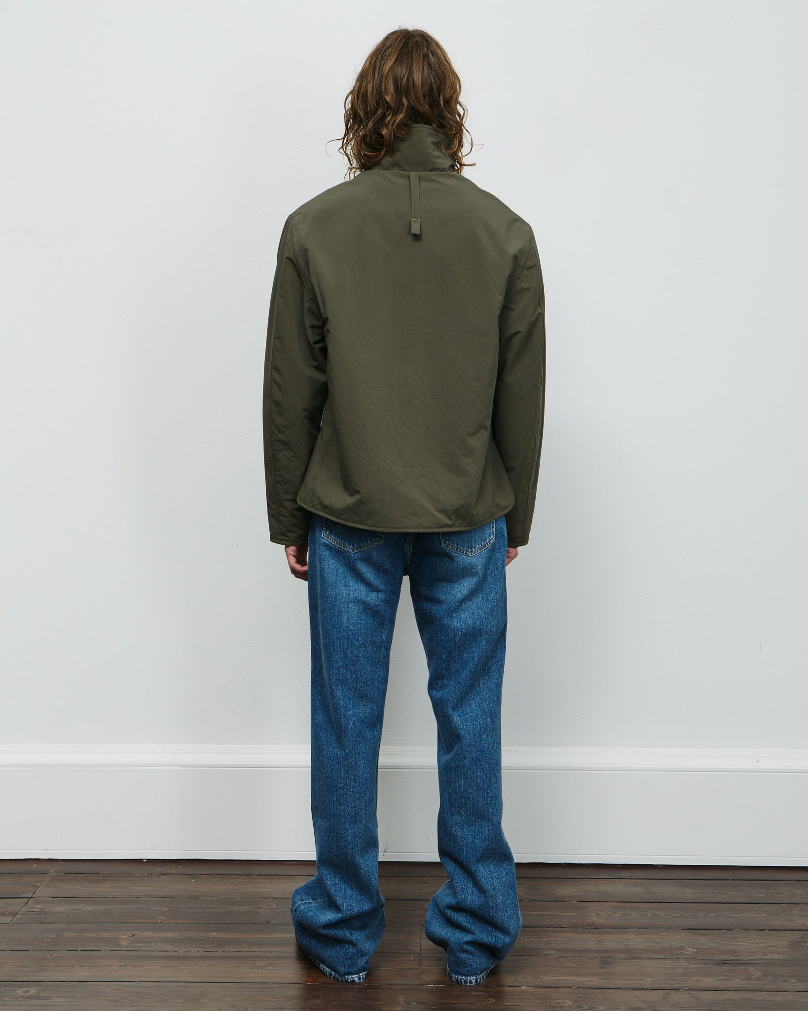 Cold Weather Liner Jacket - Olive