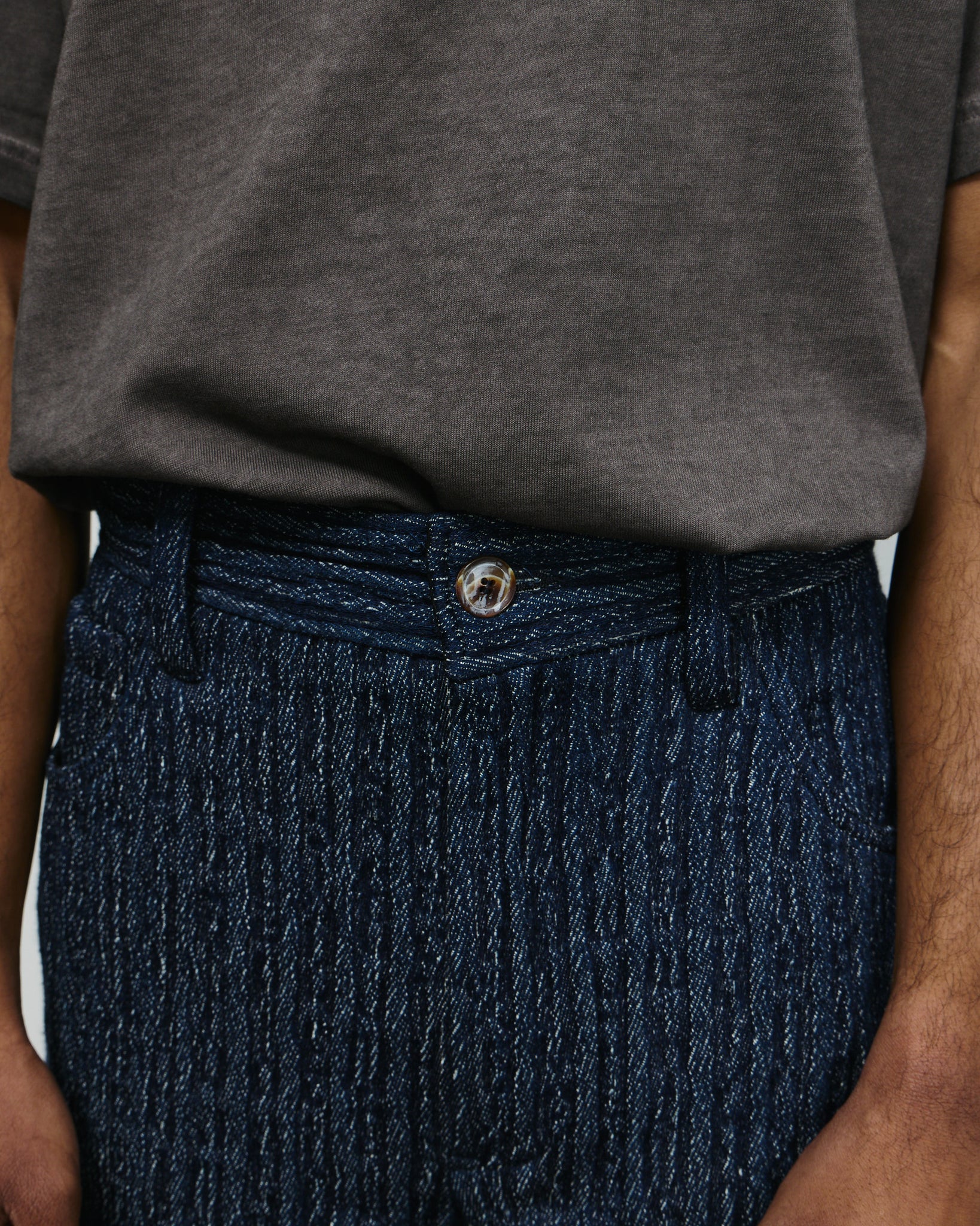 Nasedo Trouser - Shape of Water