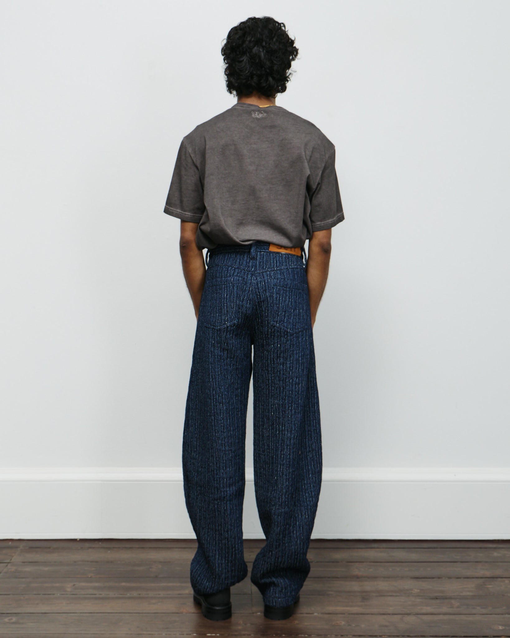 Nasedo Trouser - Shape of Water