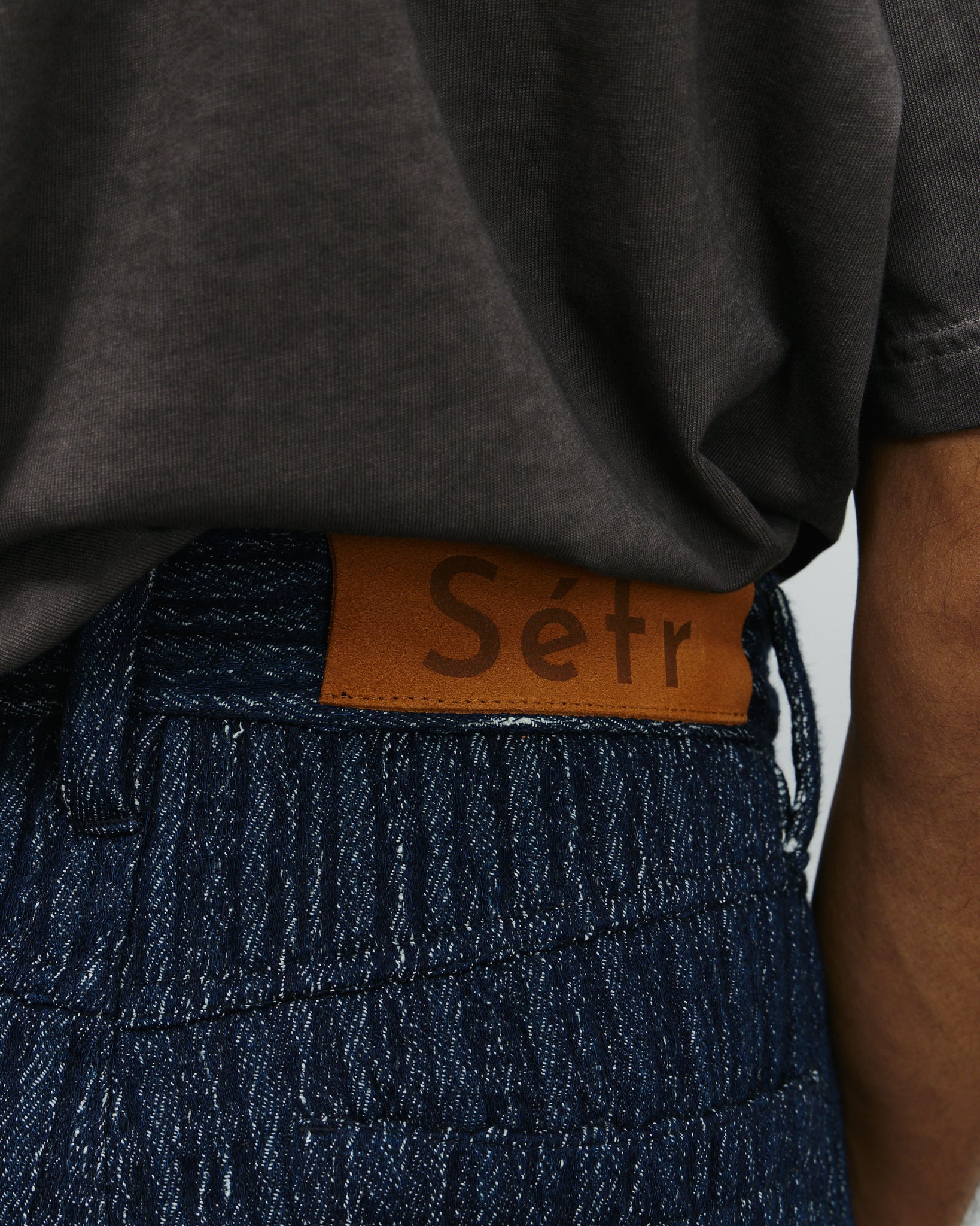 Nasedo Trouser - Shape of Water