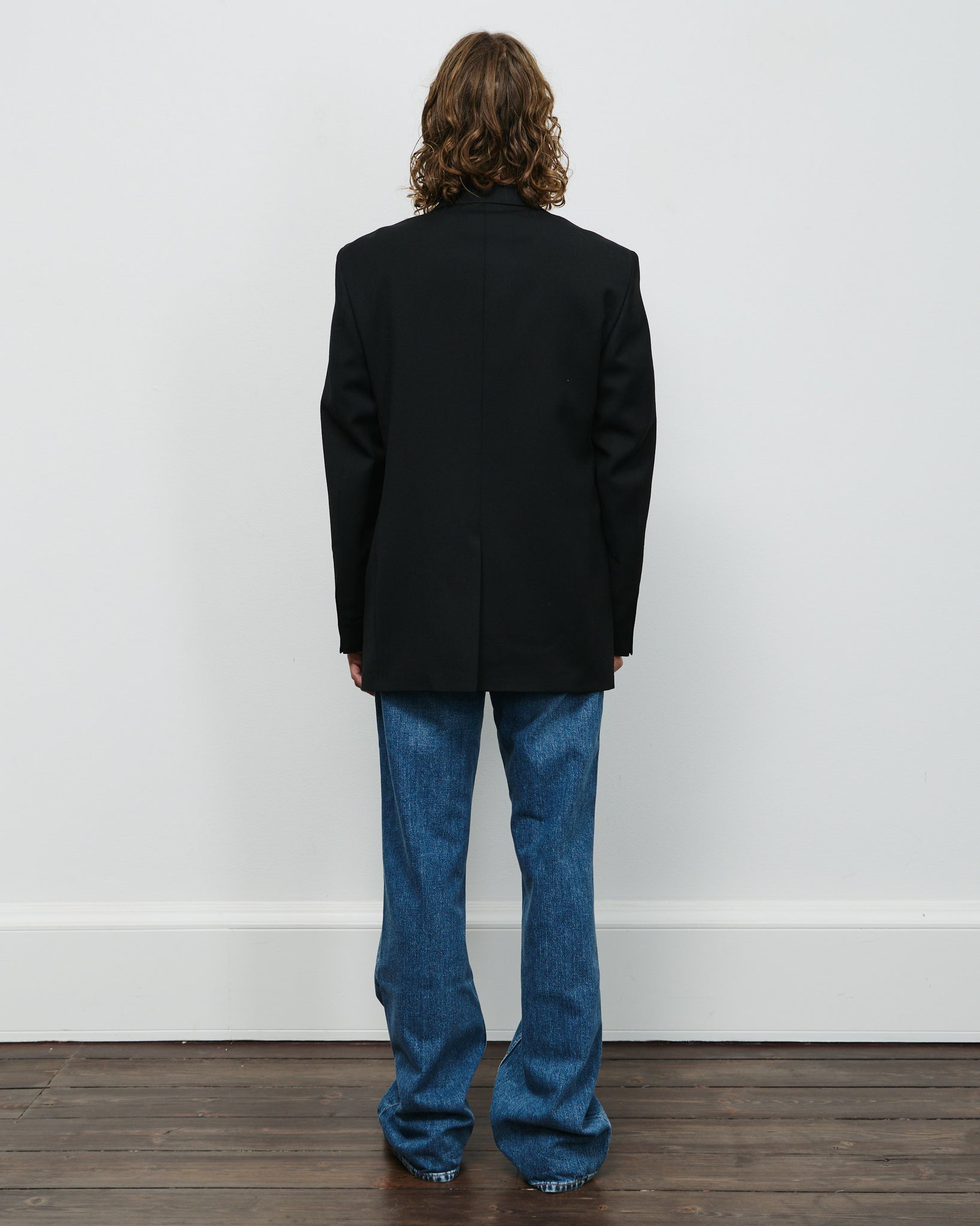 Show Blazer - Black