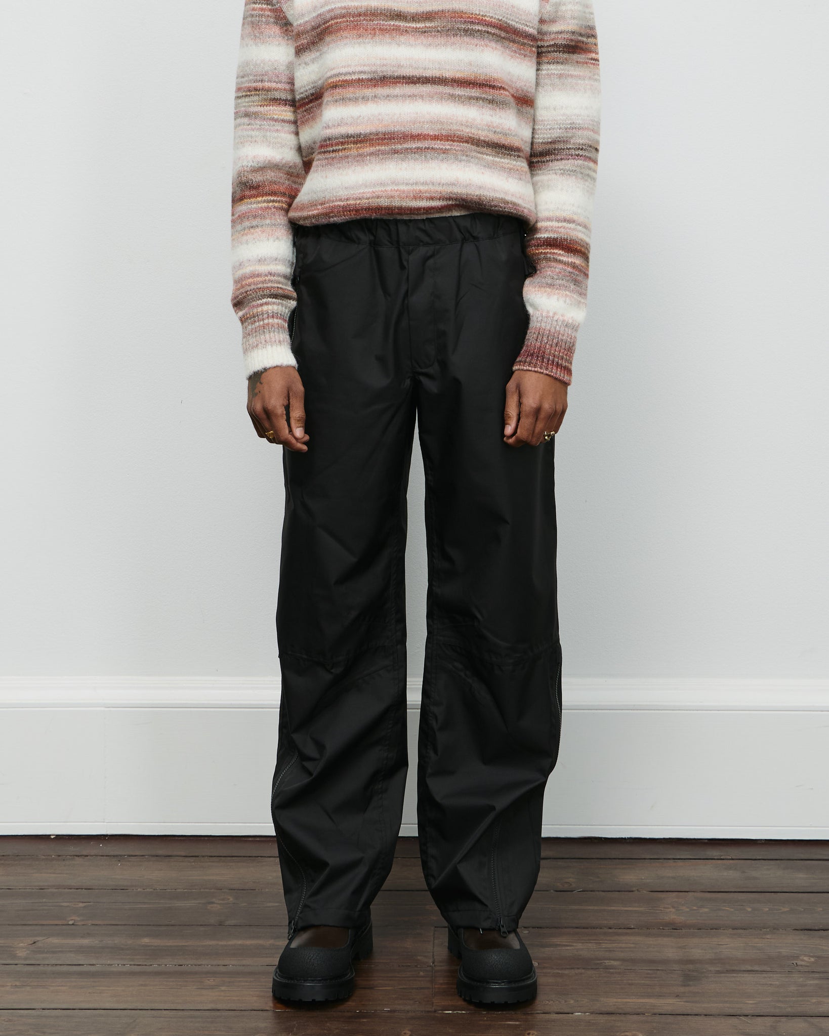 Wr Field Pants - Black