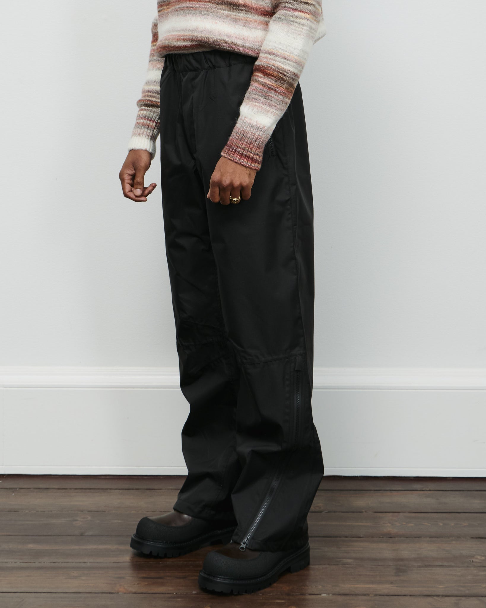 Wr Field Pants - Black