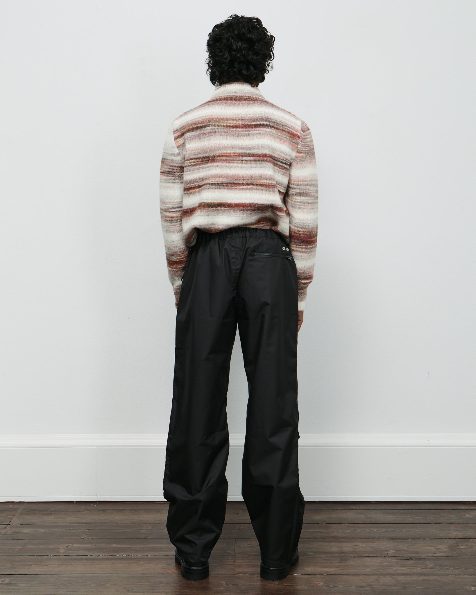 Wr Field Pants - Black