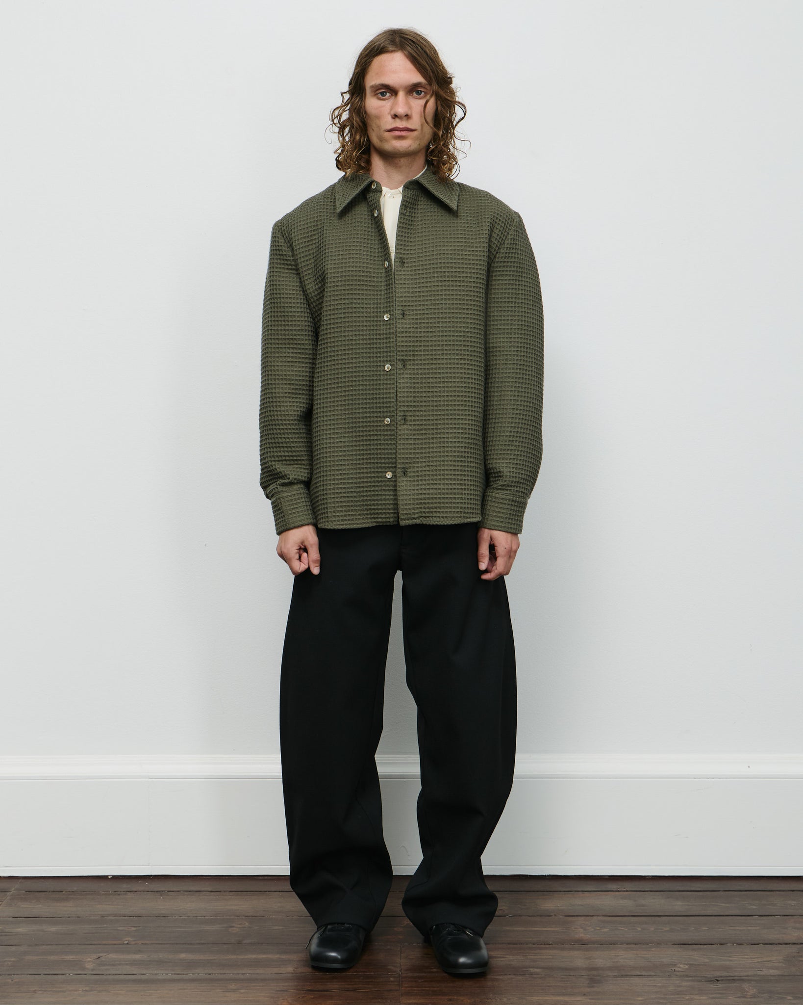 Oseary Shirt - Pine Tree