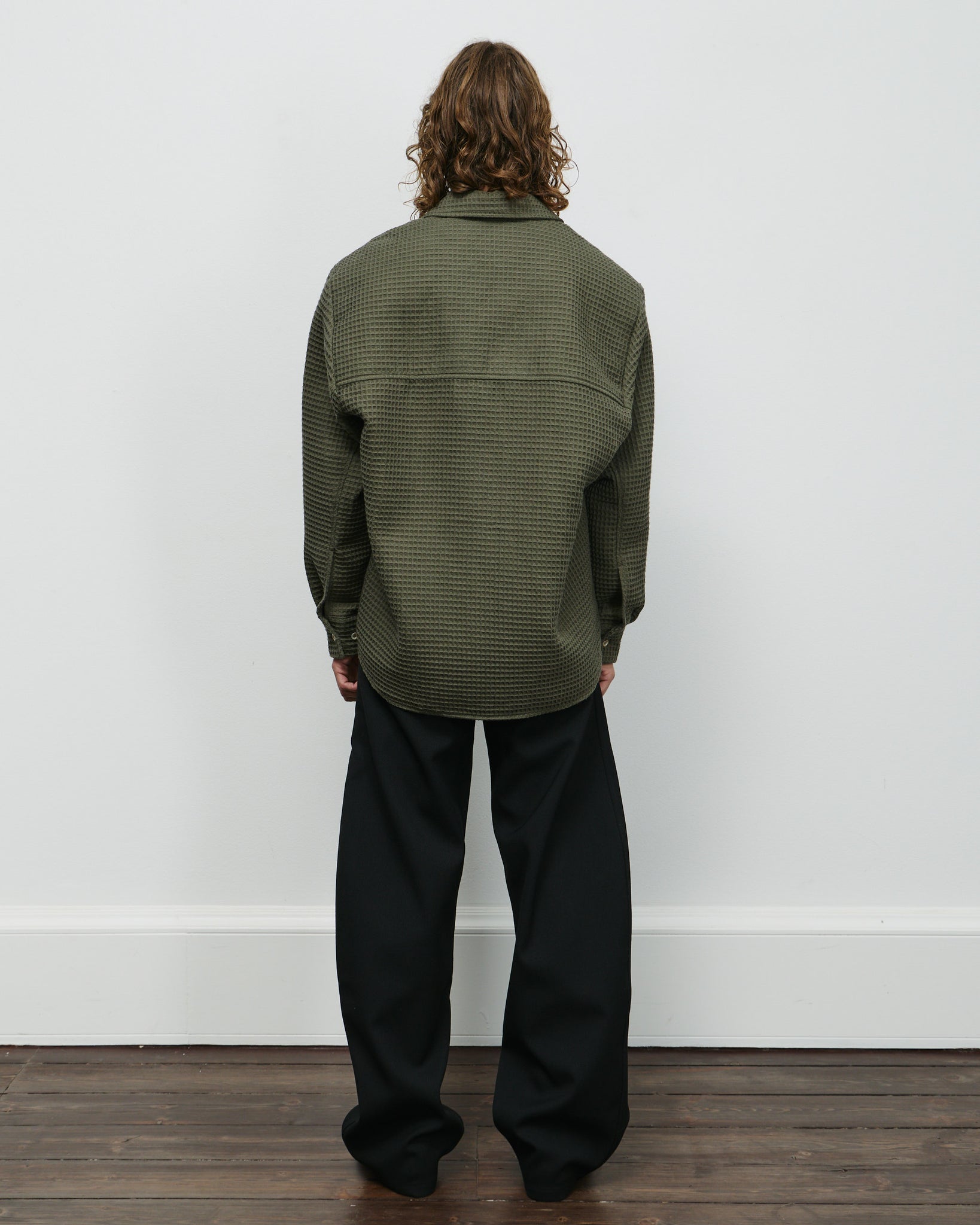 Oseary Shirt - Pine Tree