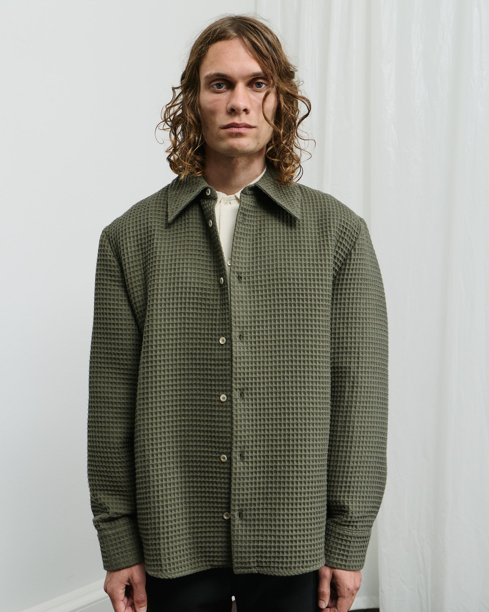 Oseary Shirt - Pine Tree