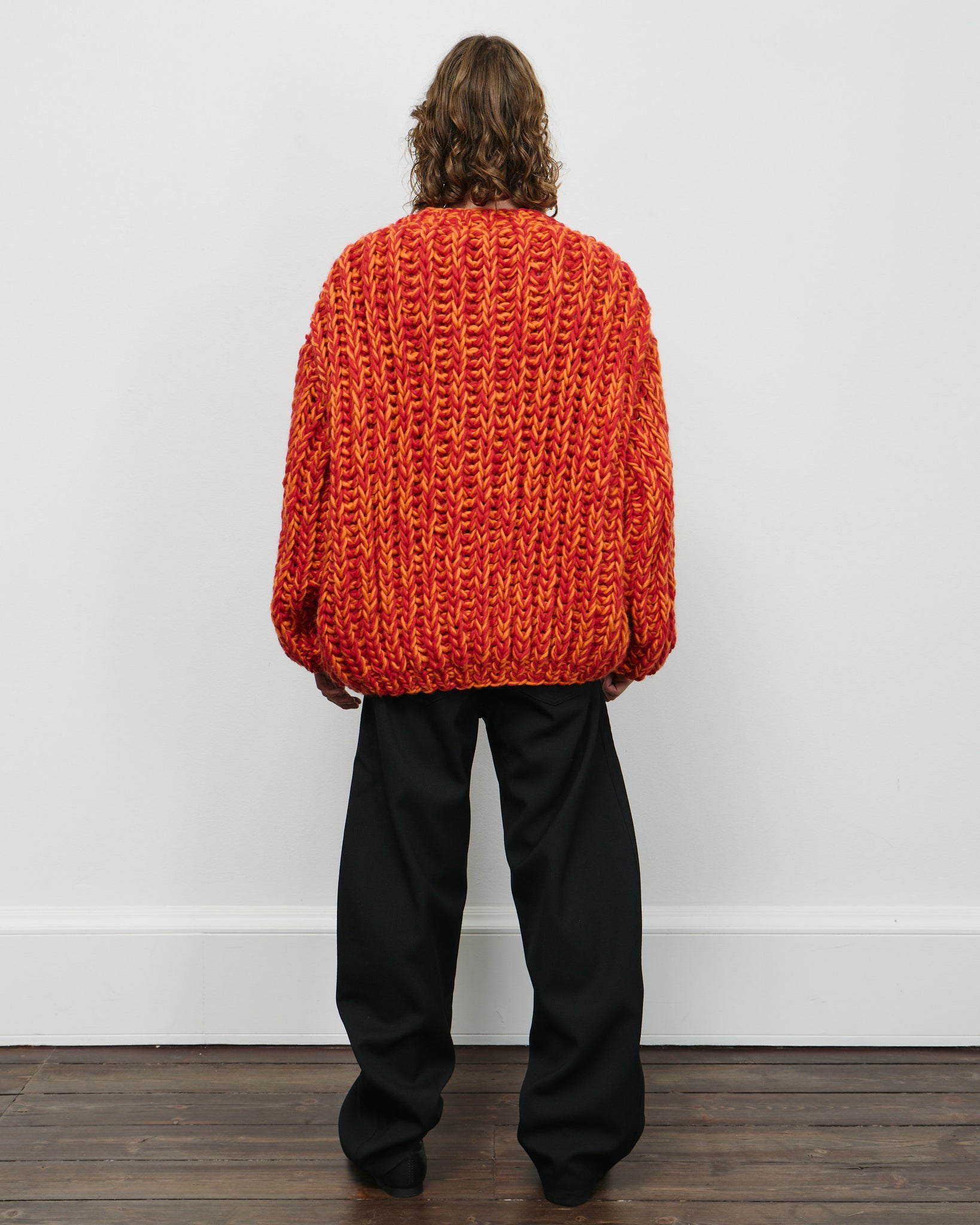 Sol Sweater - Sunny Hand-Knit