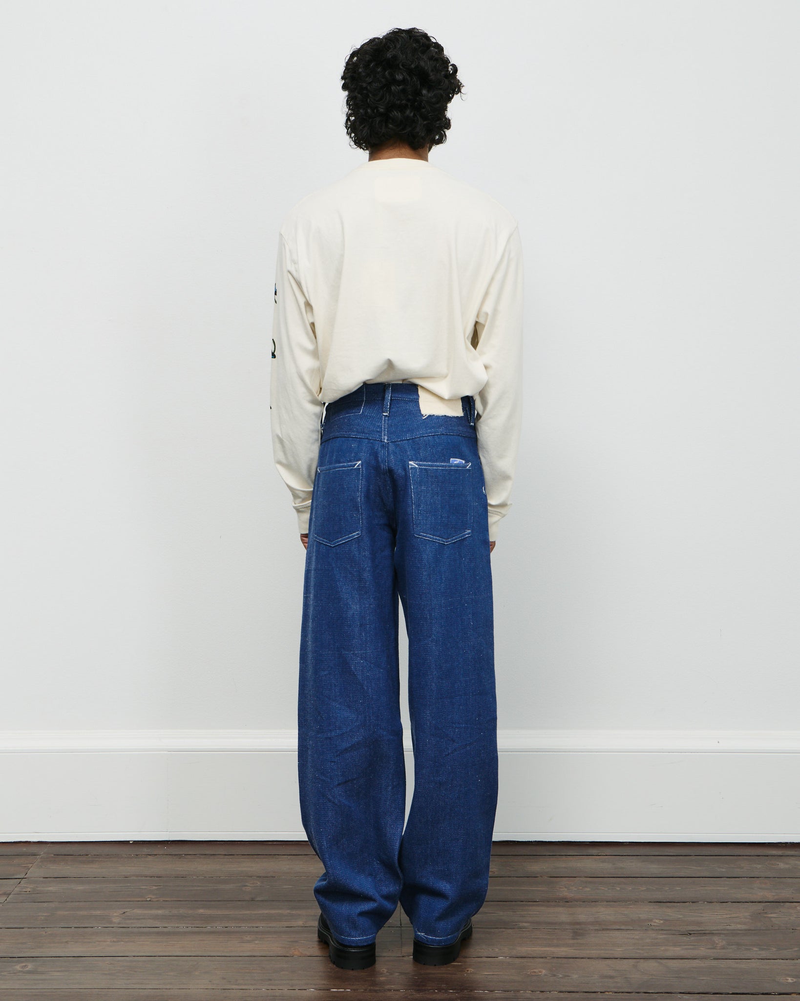 Poetry Jeans - Handloom Selvedge Denim