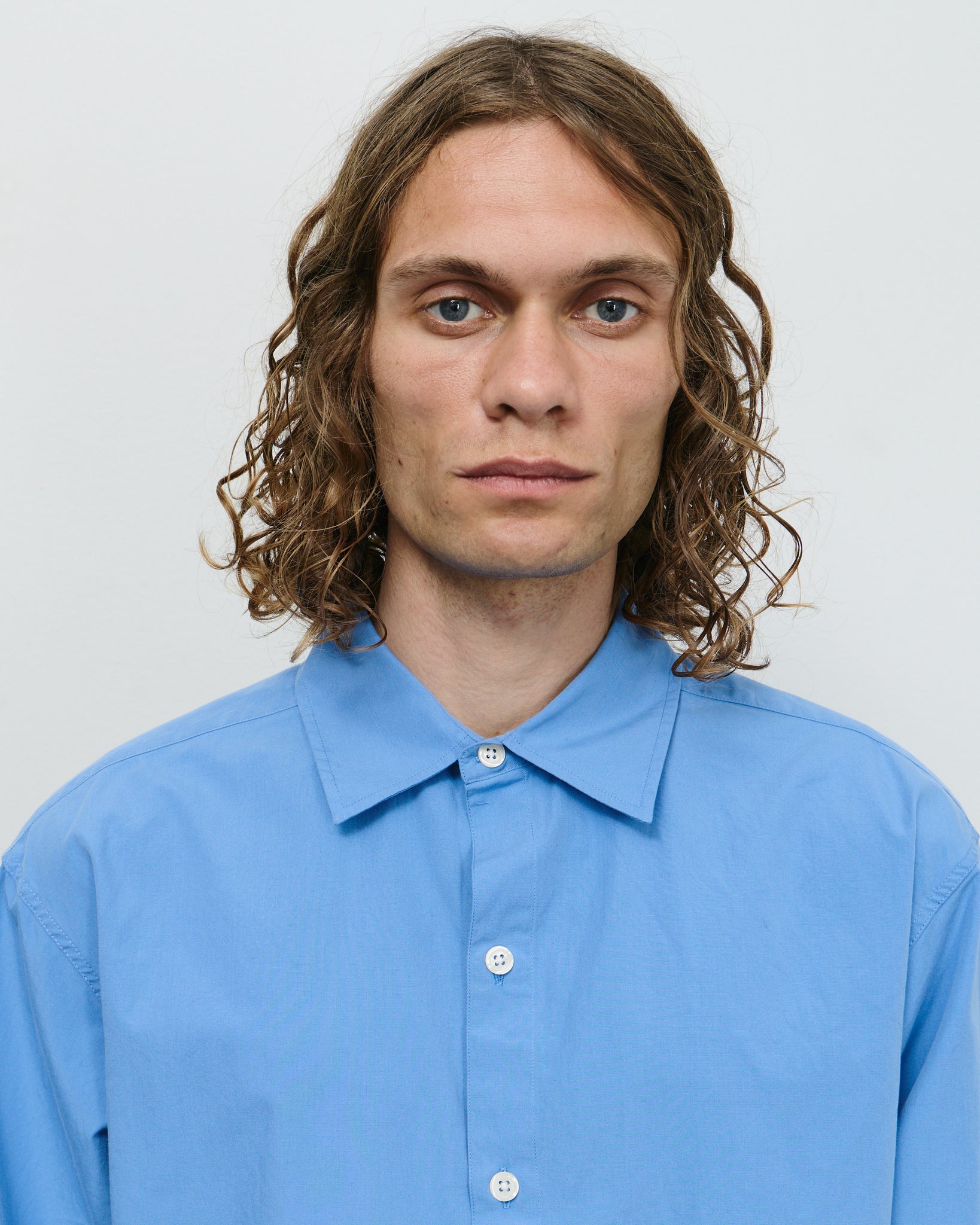 Generous Shirt - Desktop Blue