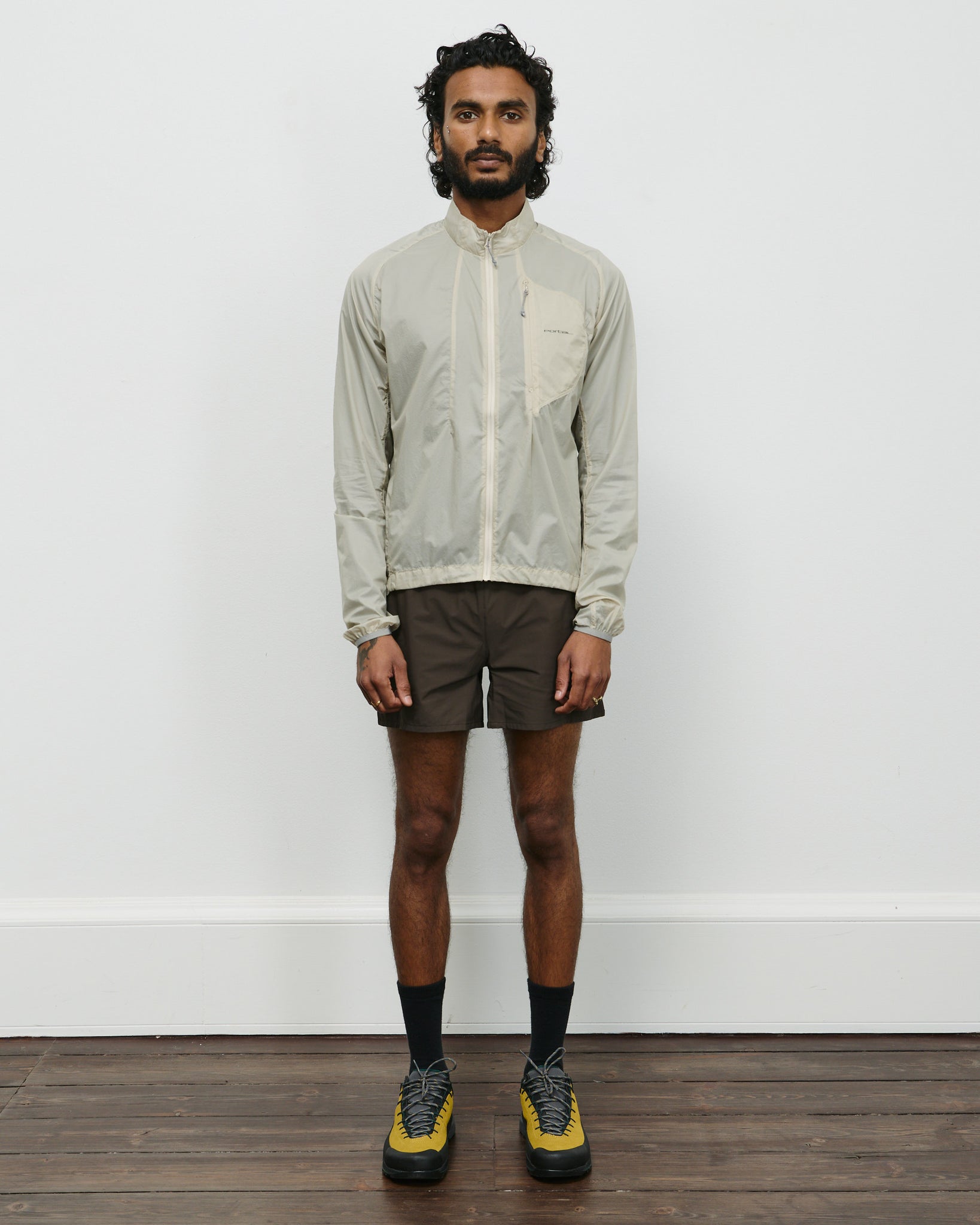 Code Wind Jacket - Peyote