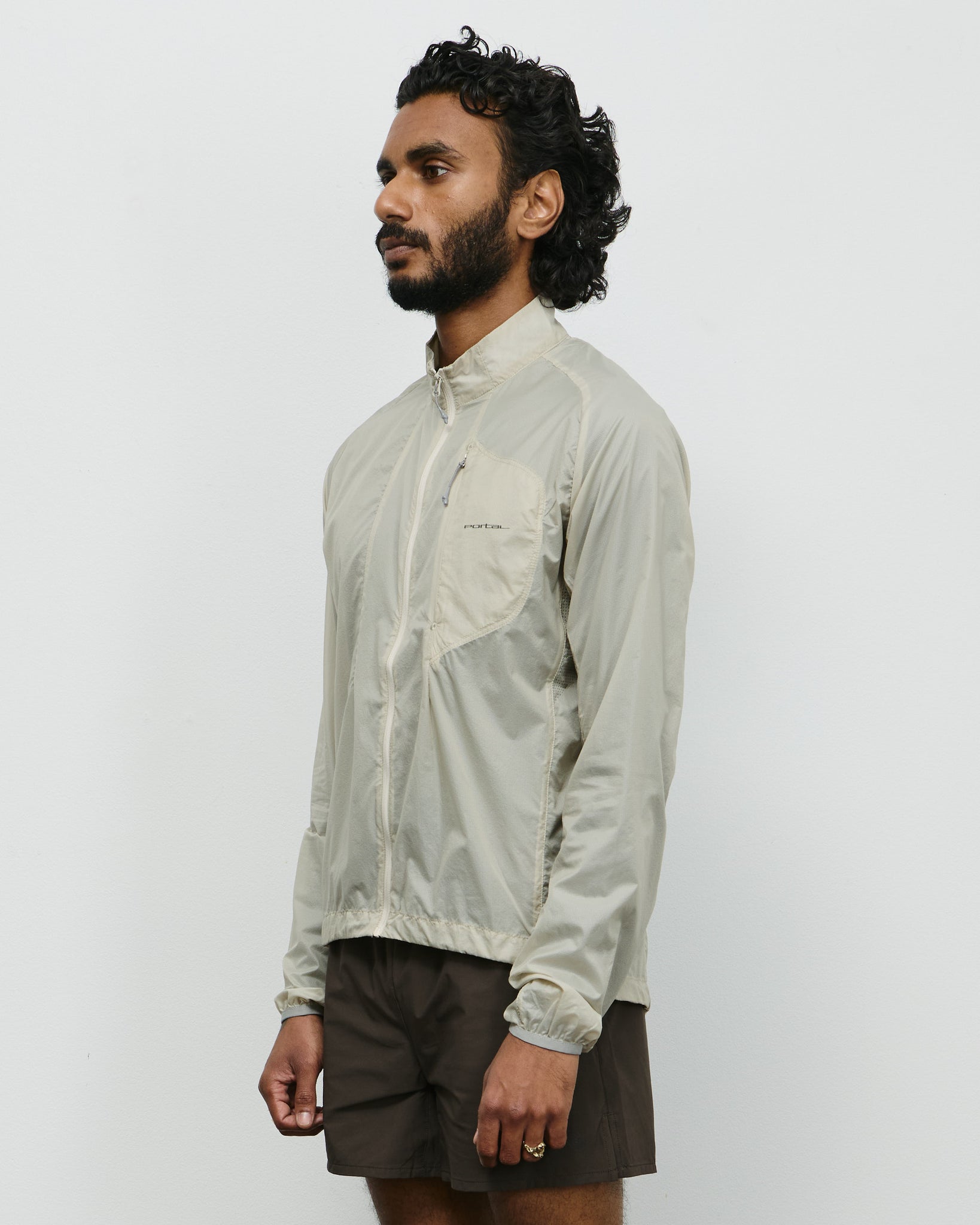 Code Wind Jacket - Peyote