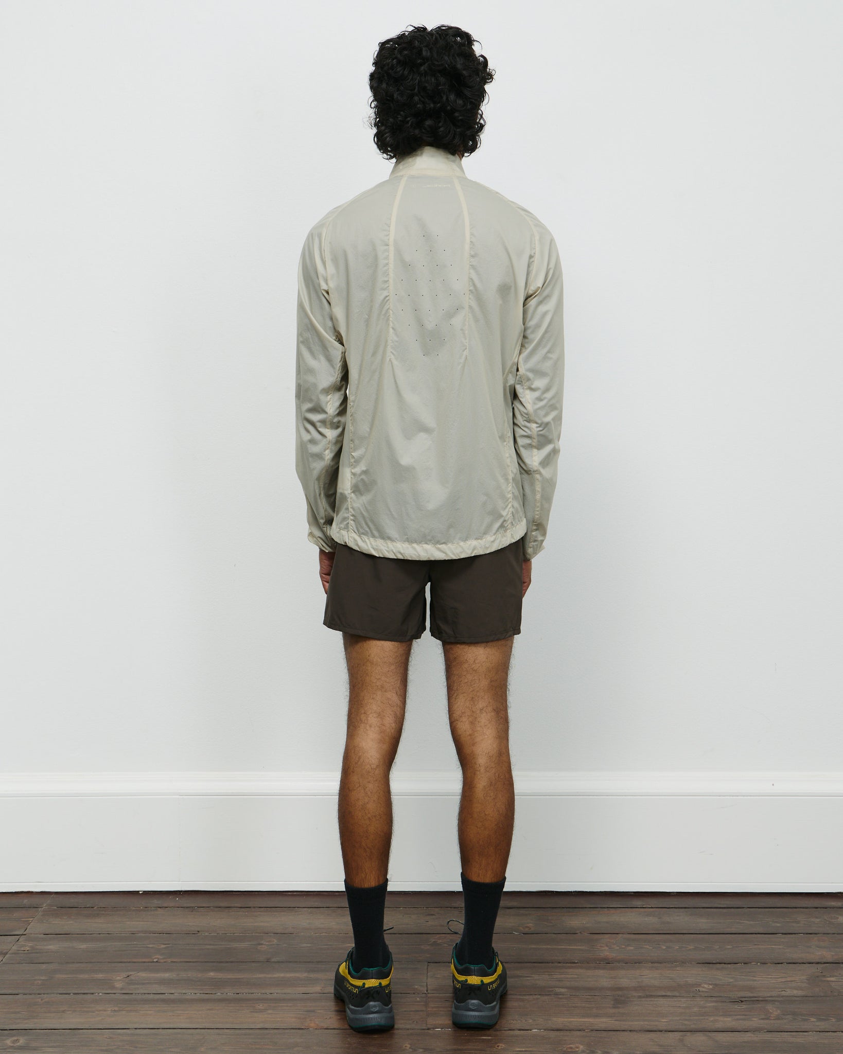 Code Wind Jacket - Peyote