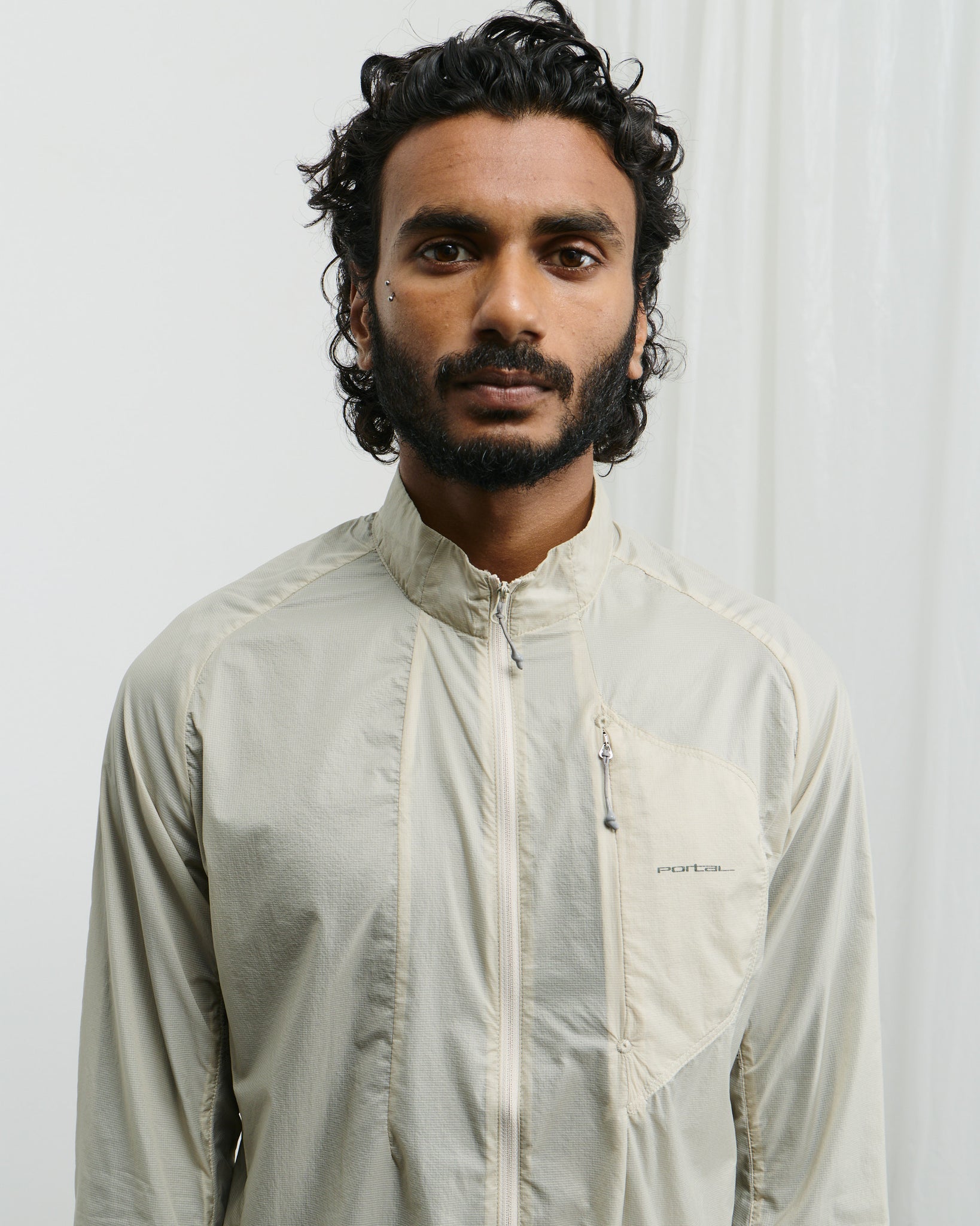 Code Wind Jacket - Peyote