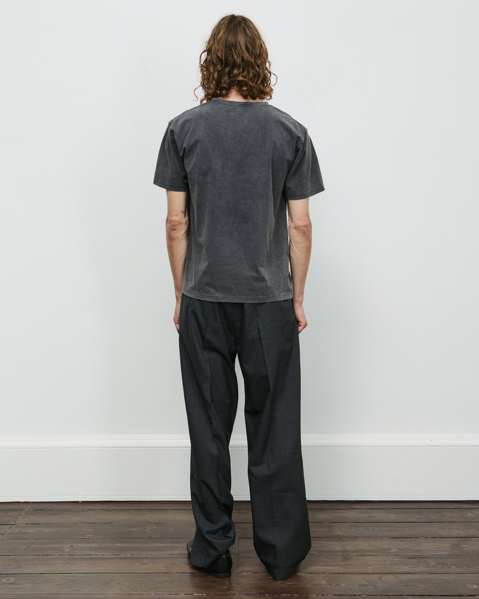 Merch Tee - Dark Grey