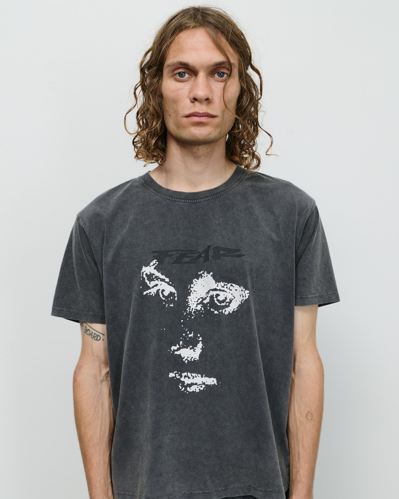 Merch Tee - Dark Grey