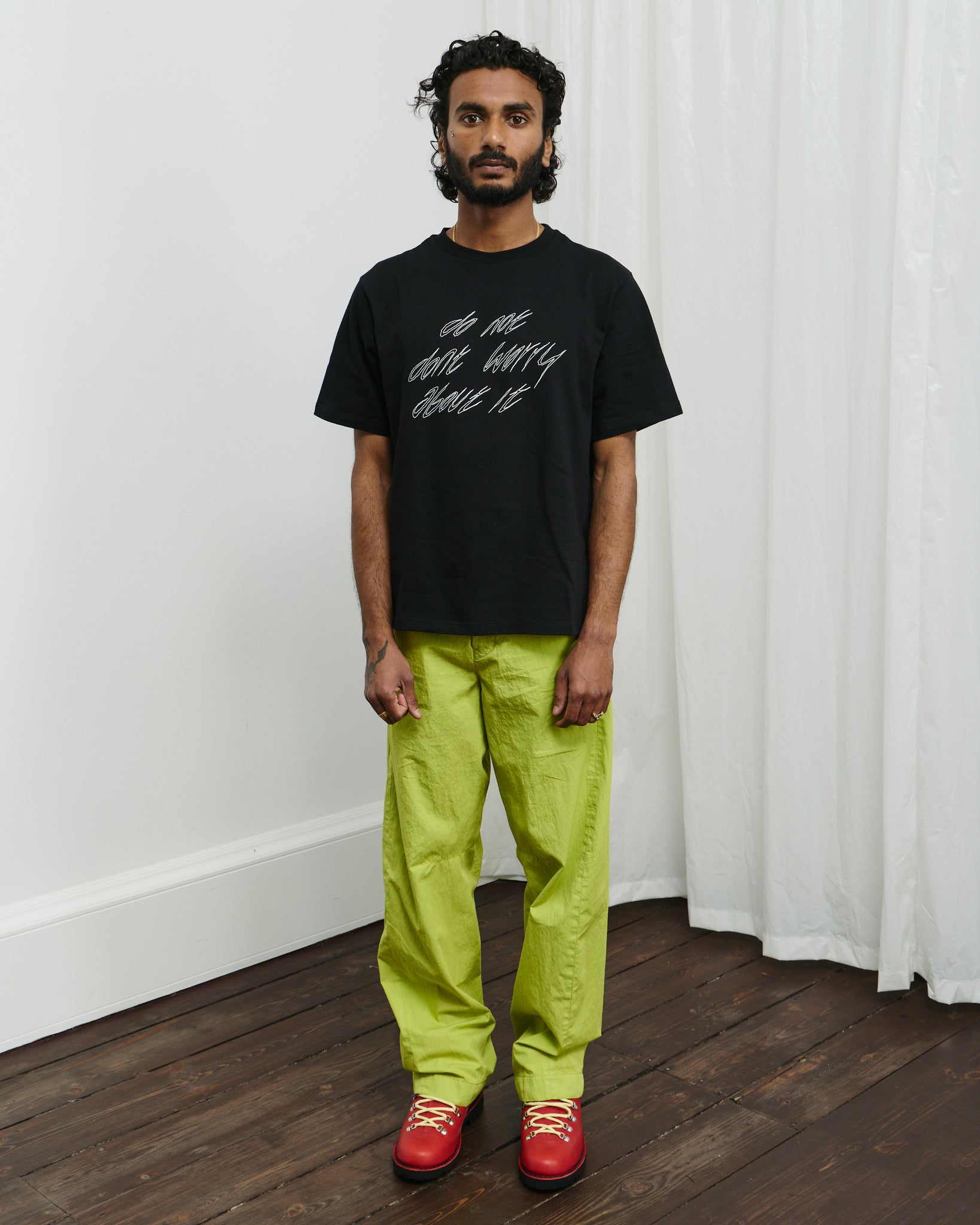 Erhverv T-shirt - Worry About It