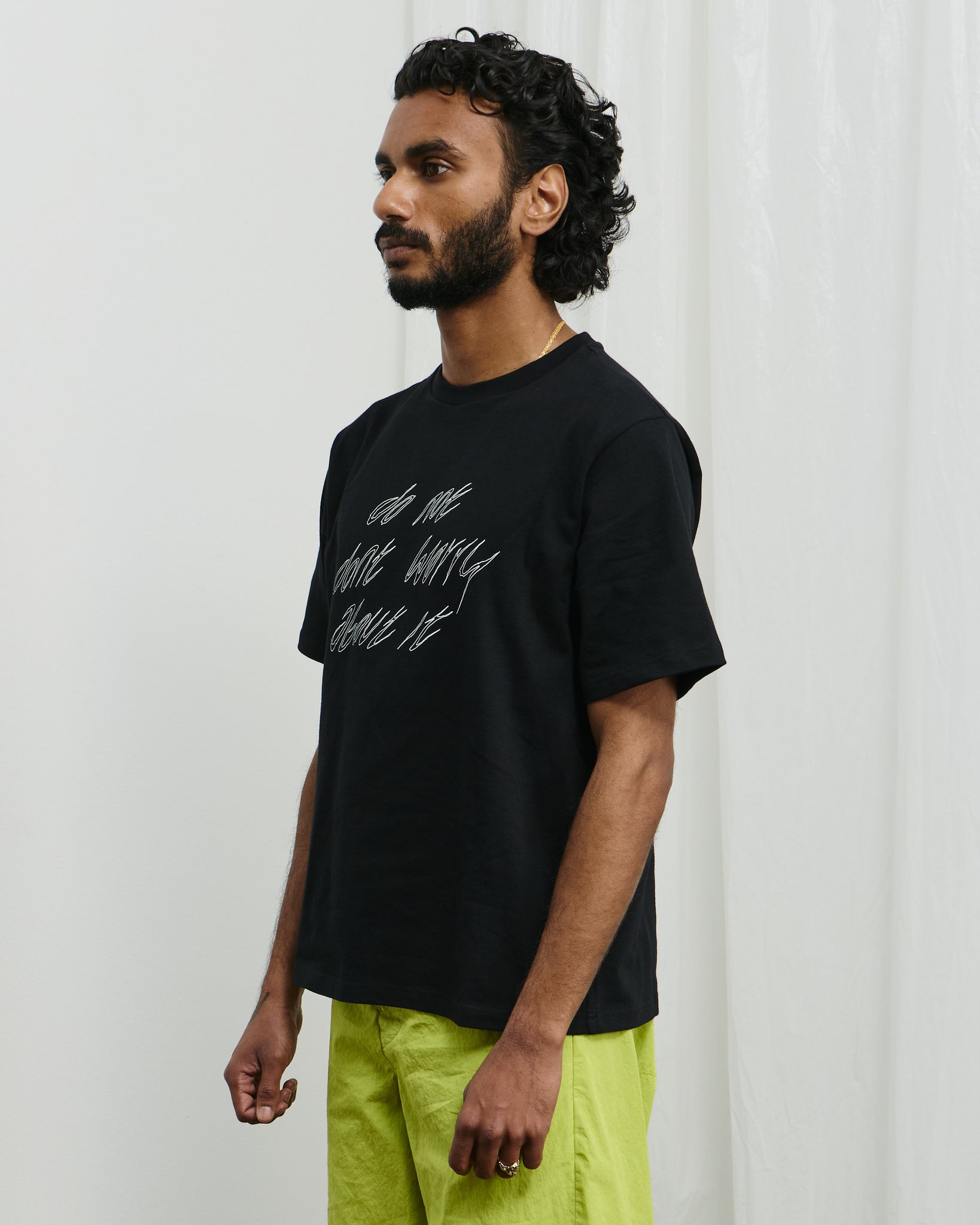 Erhverv T-shirt - Worry About It