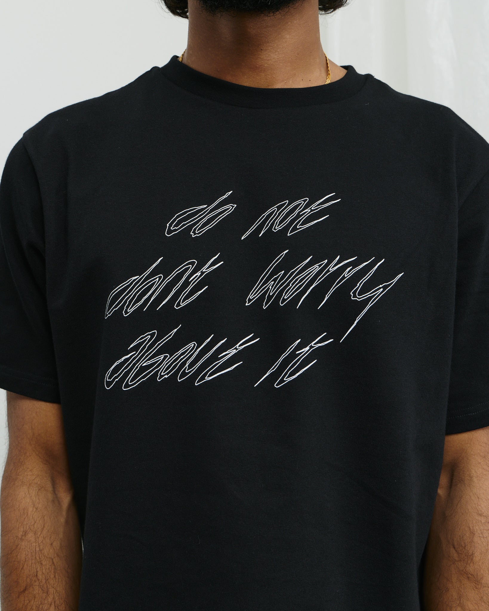 Erhverv T-shirt - Worry About It