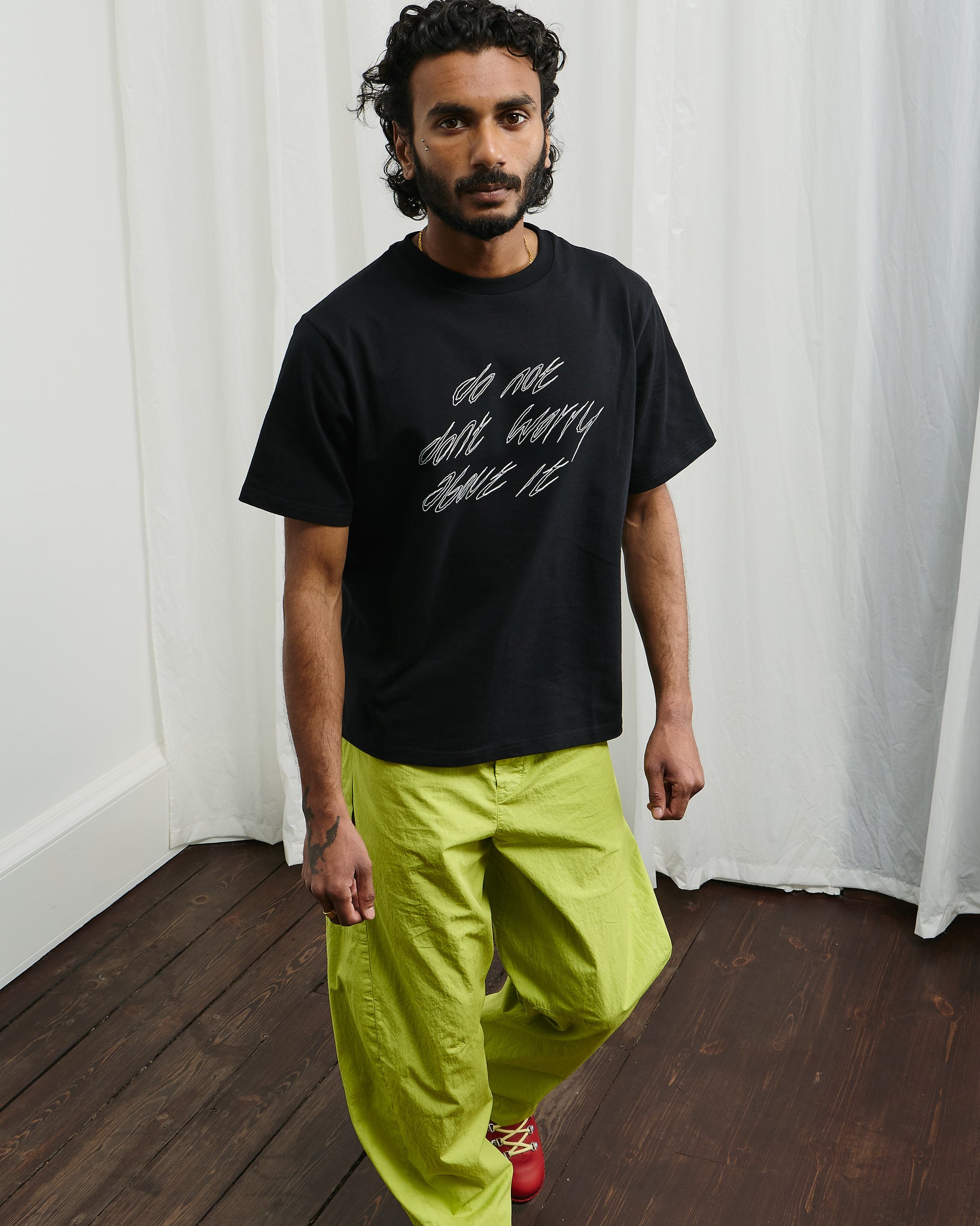 Erhverv T-shirt - Worry About It