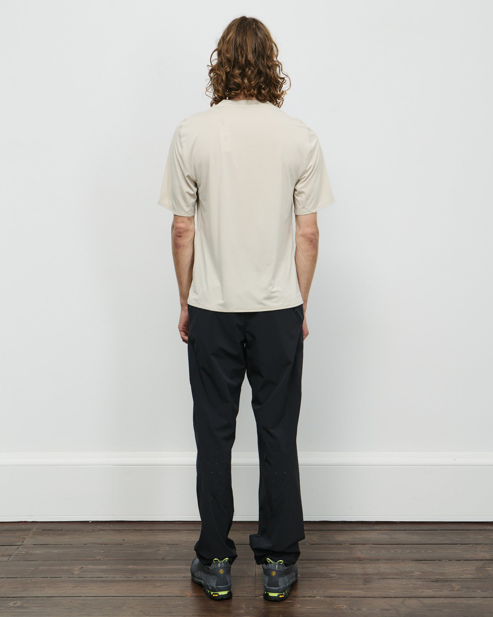 Lateral Peak SS T - Bone White