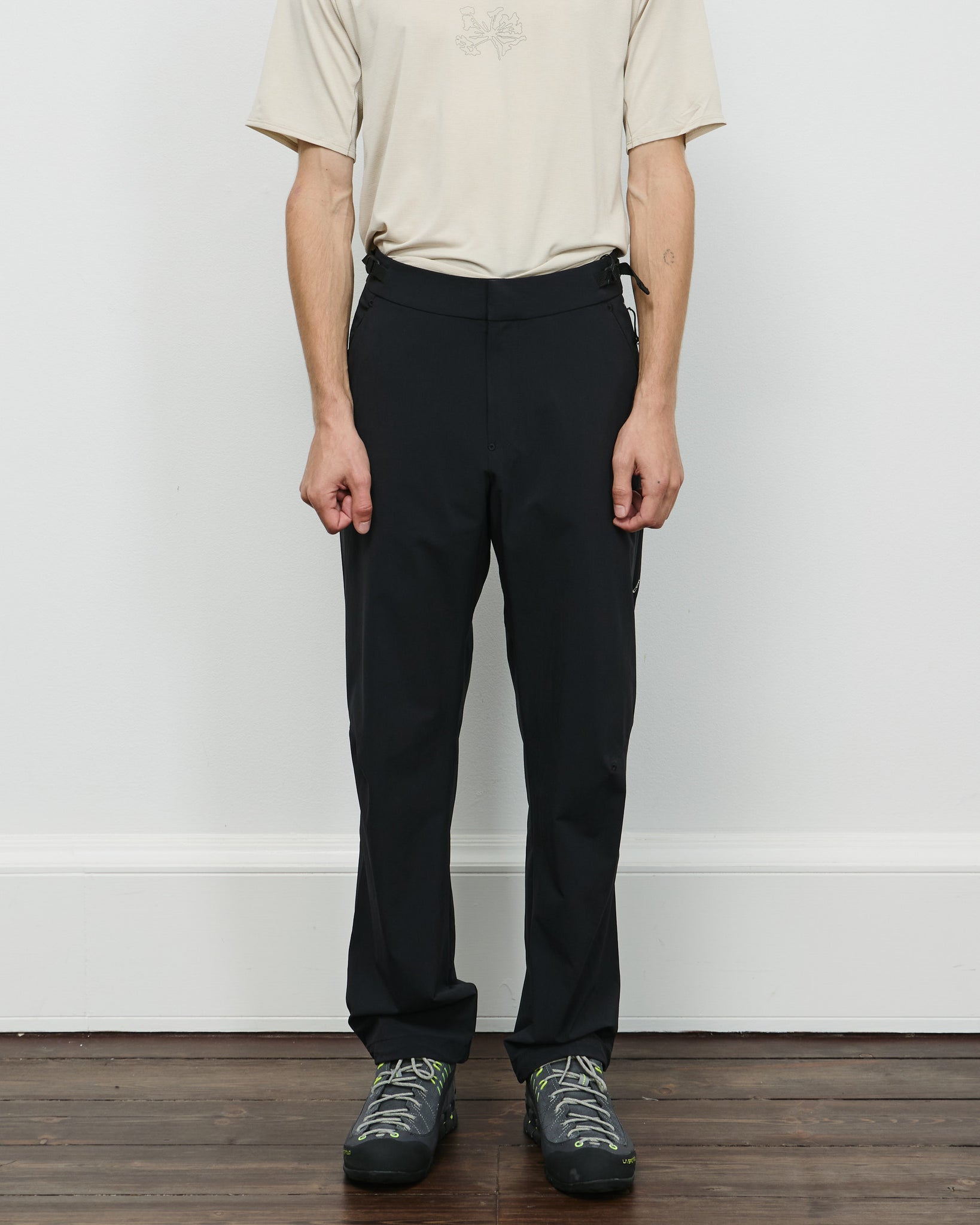 Acre Light Pant - Black Beauty