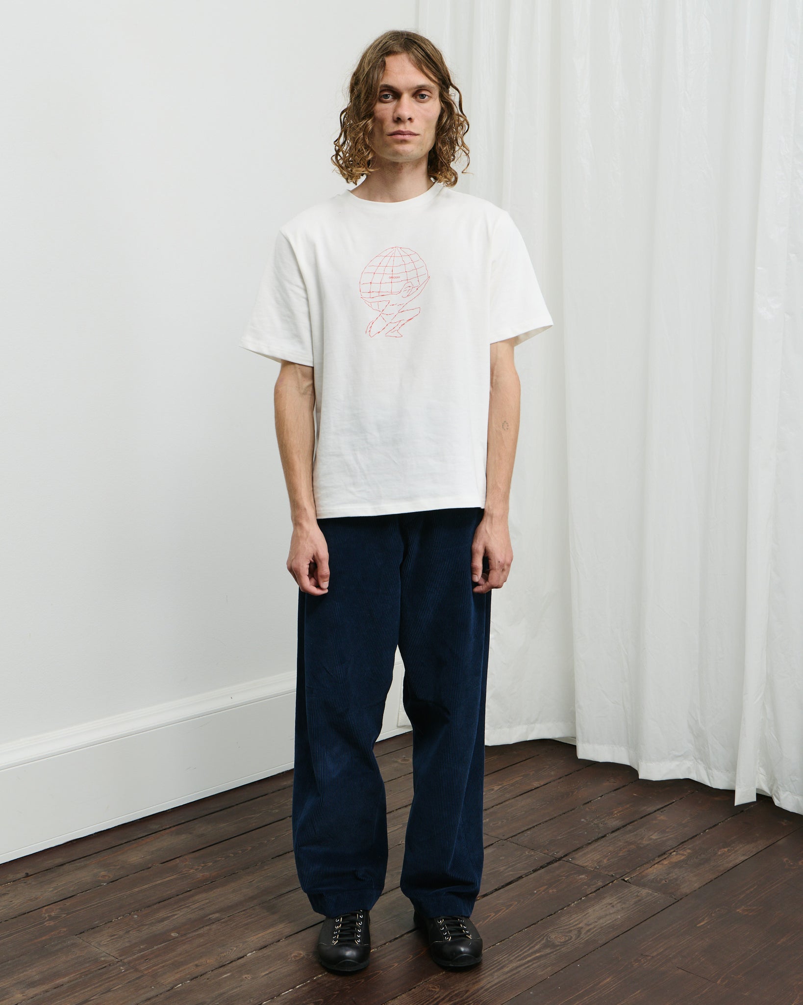 Erhverv T-shirt - Atlas