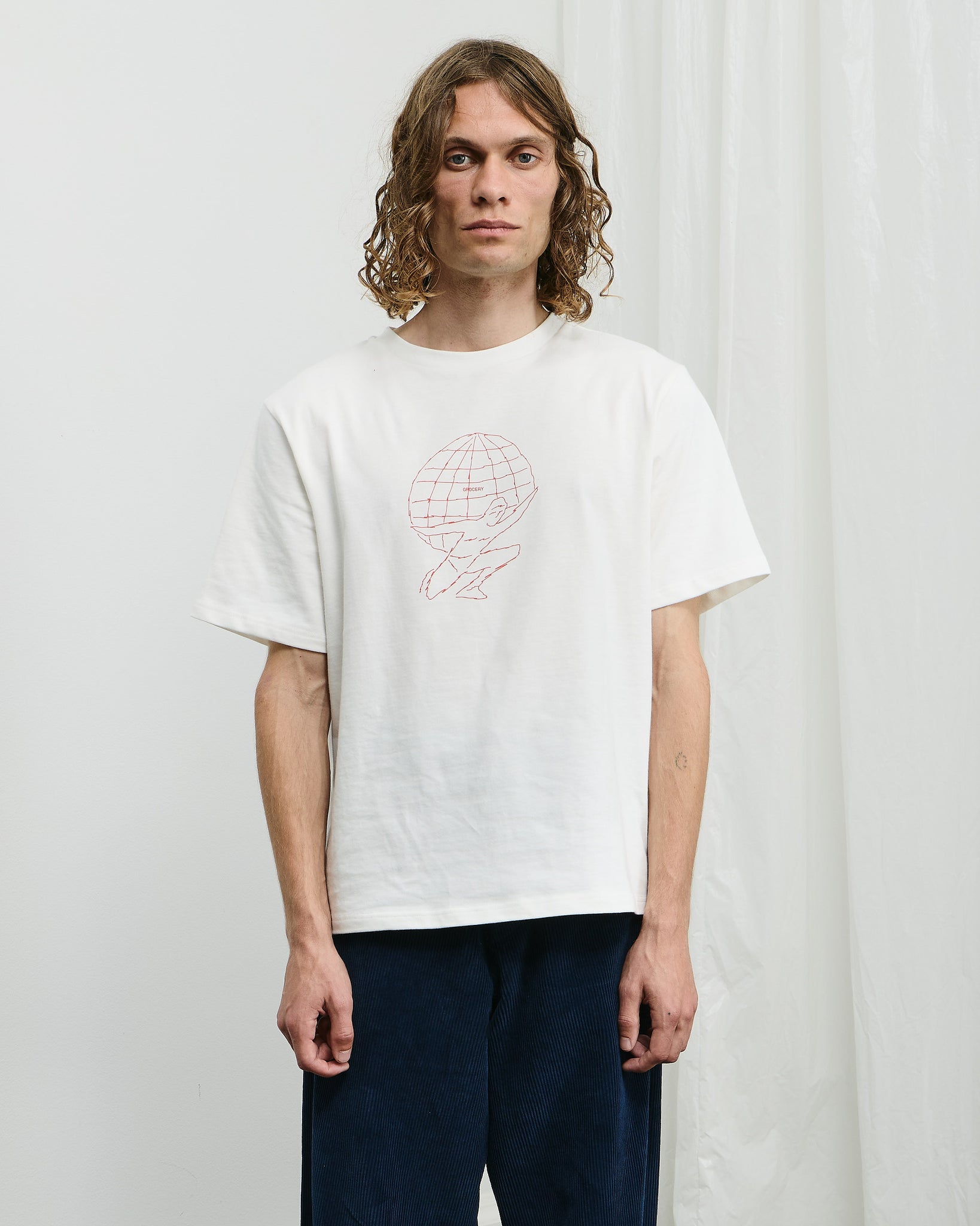 Erhverv T-shirt - Atlas