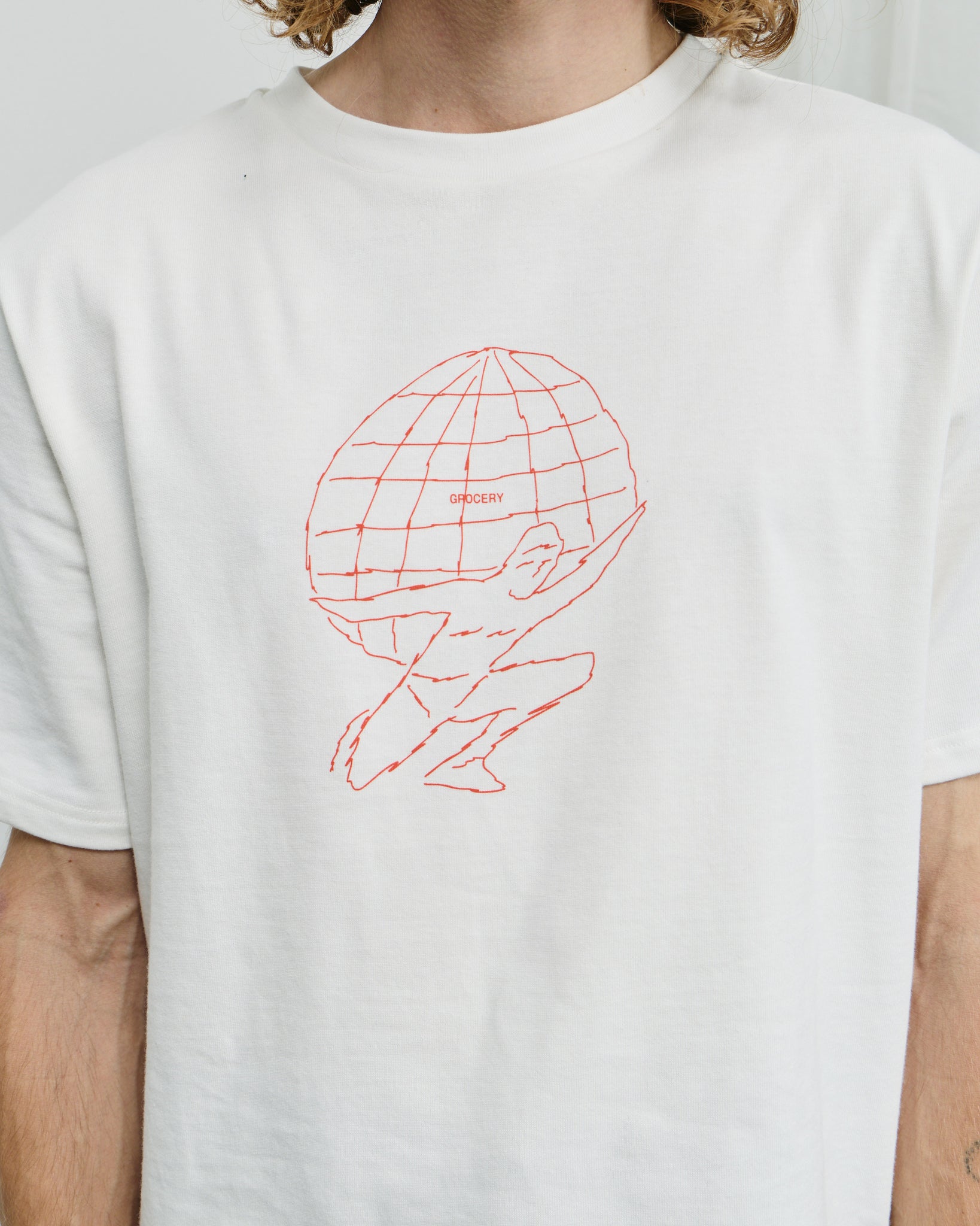 Erhverv T-shirt - Atlas