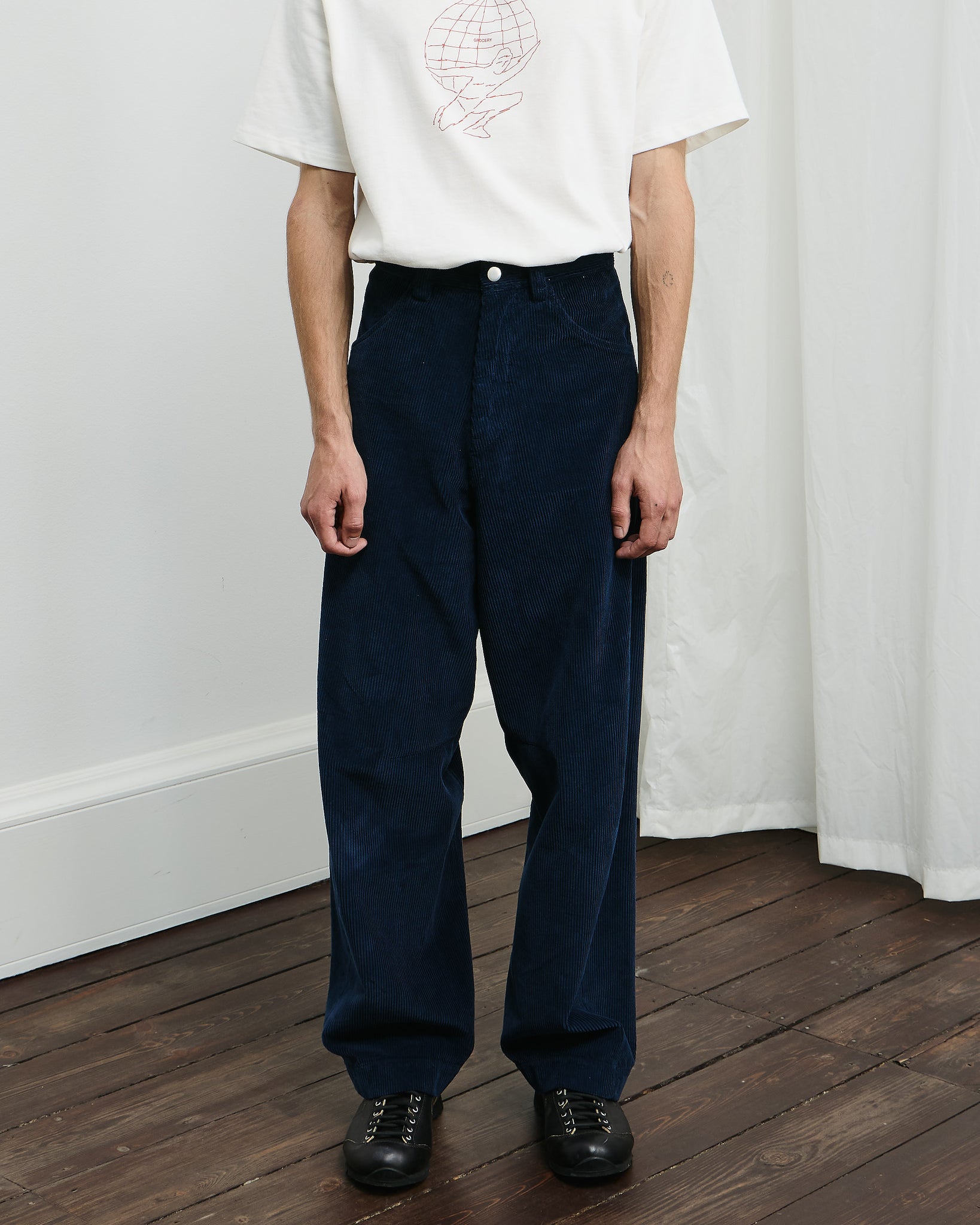 Mekaniker Trousers - Navy