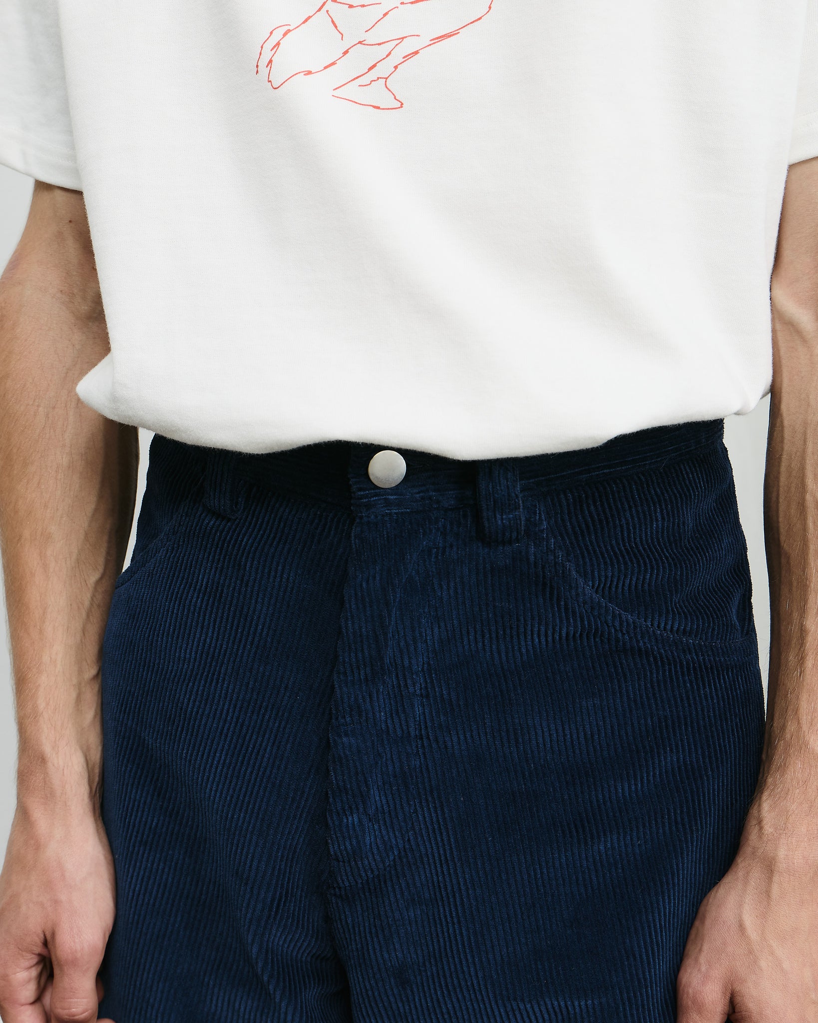 Mekaniker Trousers - Navy