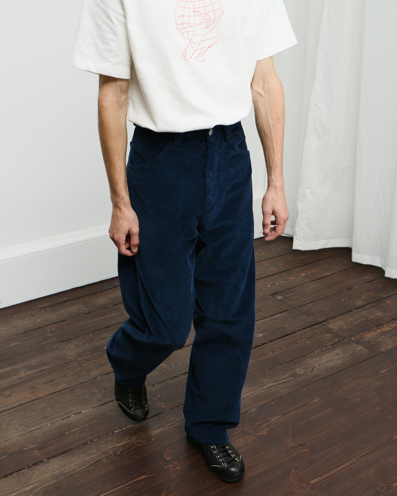 Mekaniker Trousers - Navy
