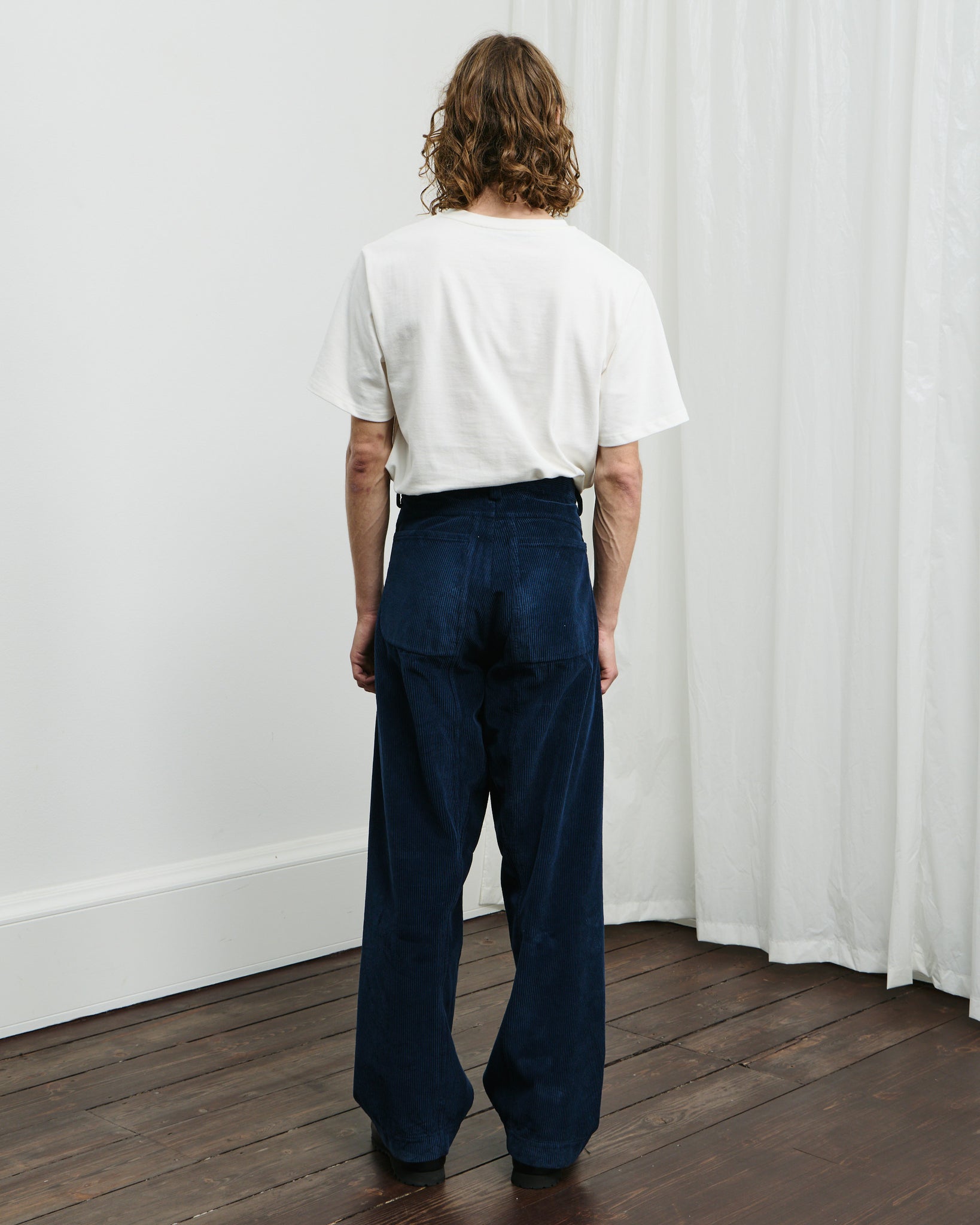 Mekaniker Trousers - Navy