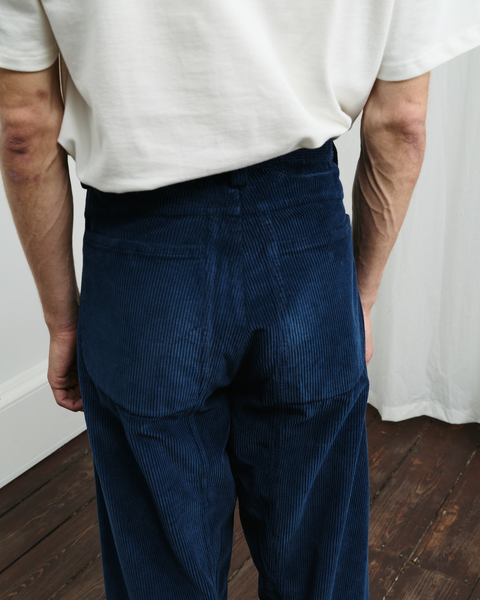Mekaniker Trousers - Navy