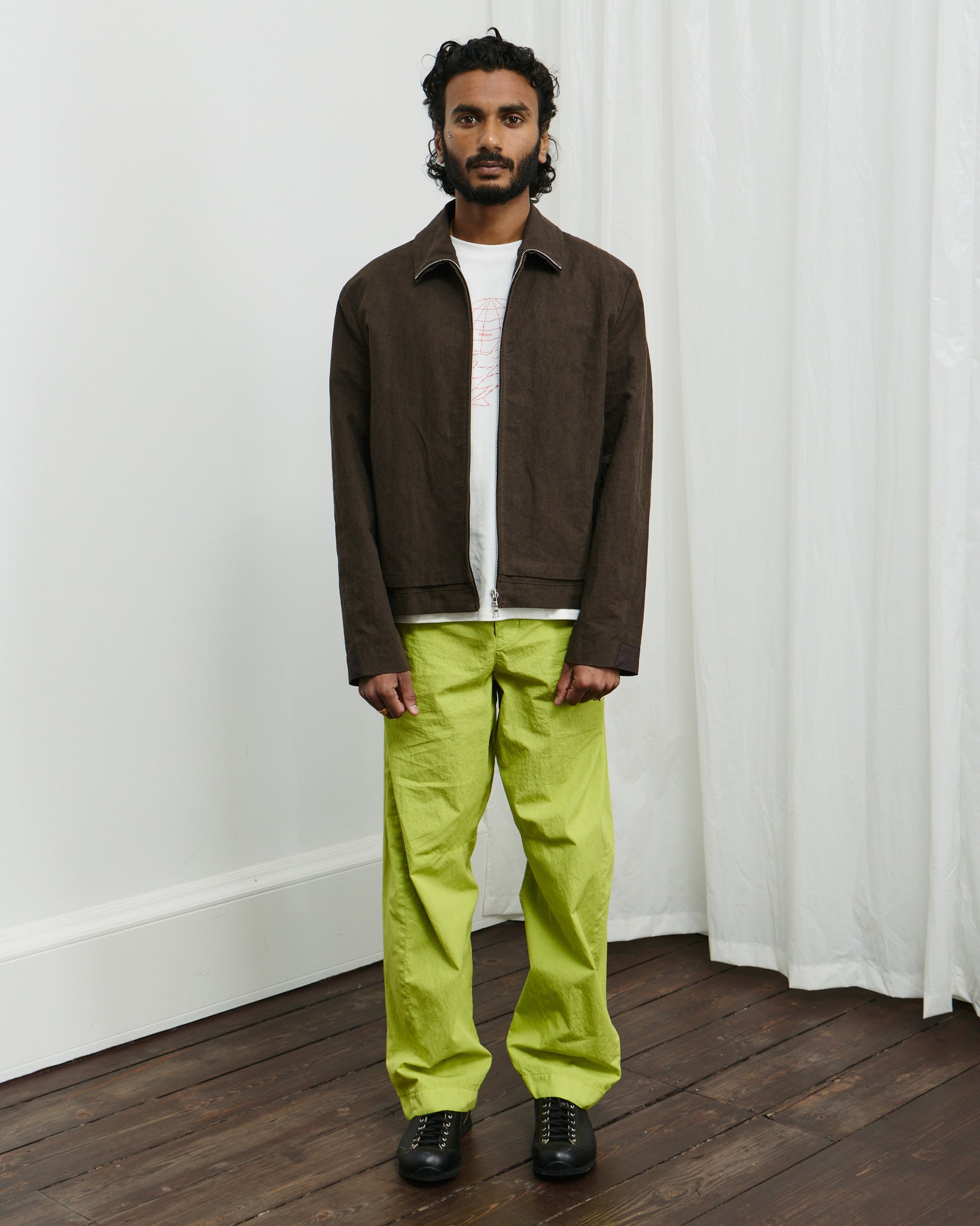 Mekaniker Jacket - Mud Brown