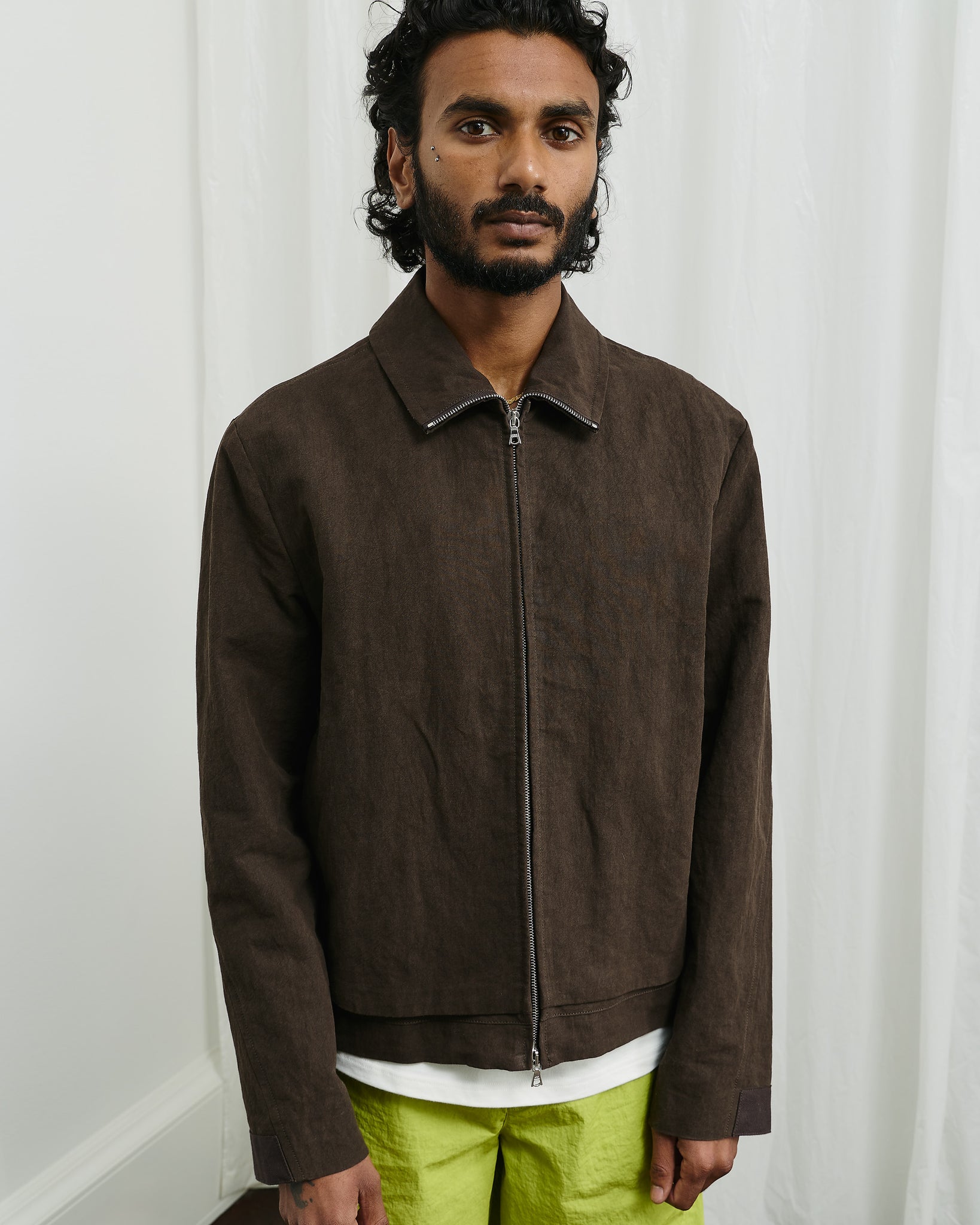 Mekaniker Jacket - Mud Brown