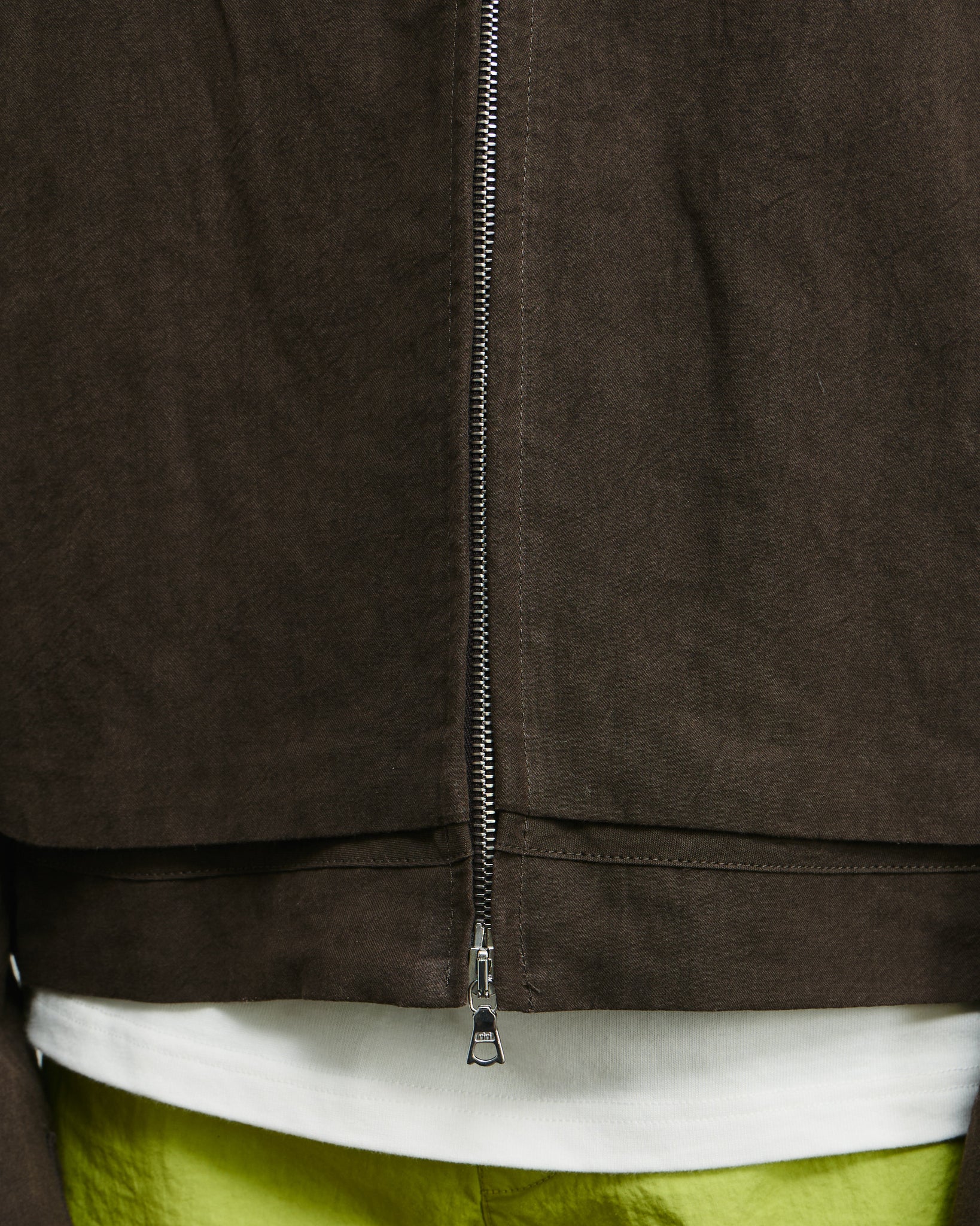Mekaniker Jacket - Mud Brown